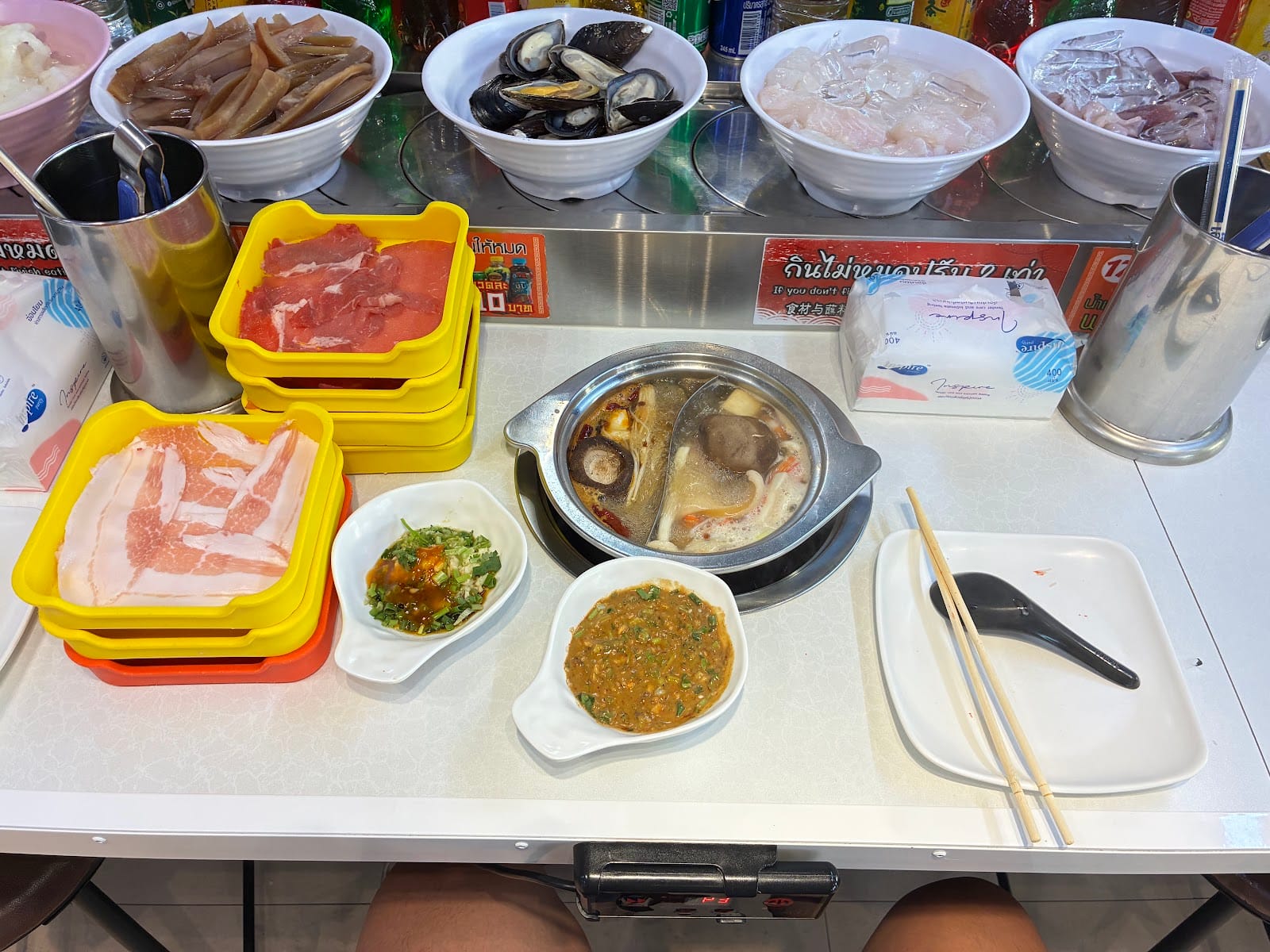818 Mala Hot Pot (Sai ​​Phai Restaurant) — Eat & Drink in Pattaya, Pattaya