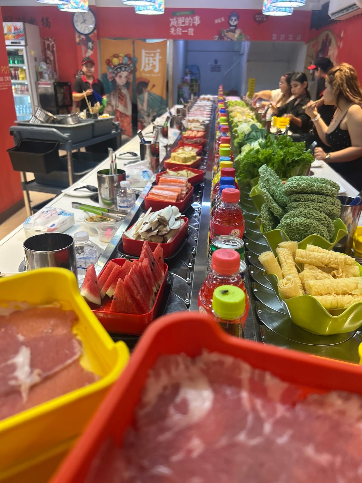 818 Mala Hot Pot (Sai ​​Phai Restaurant) — Eat & Drink in Pattaya, Pattaya