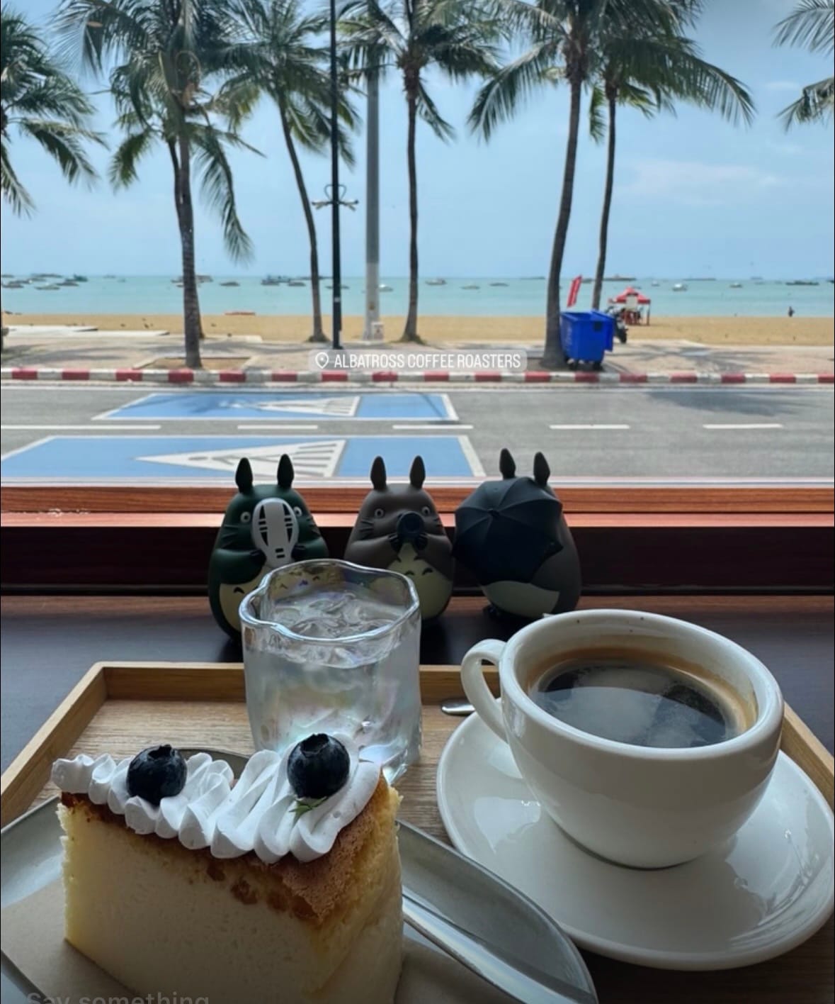 Albatross Coffee Roasters — Eat & Drink in Pattaya, Pattaya