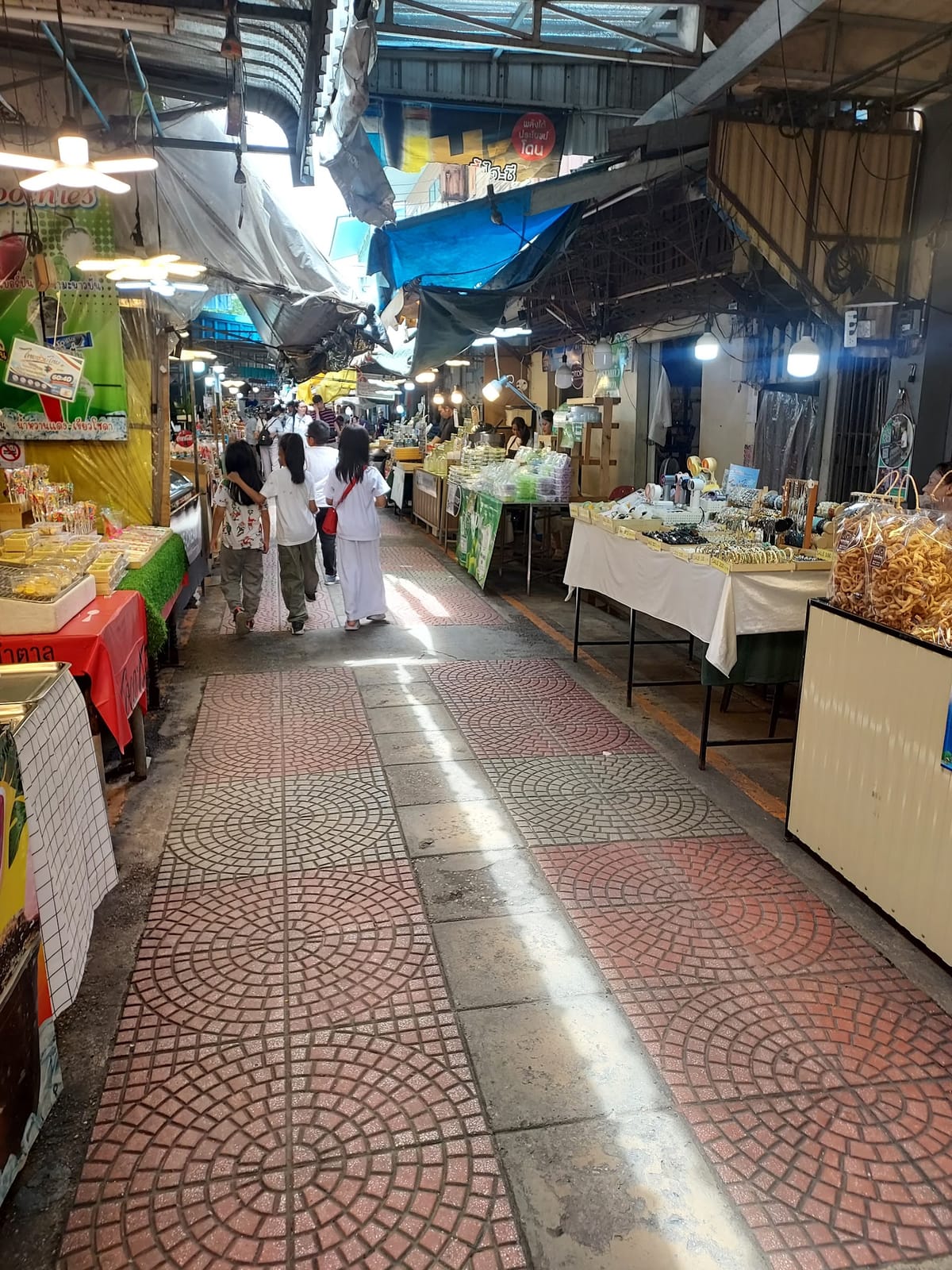Amphawa Floating Market — Road Trips in Samut Songkhram, Pattaya