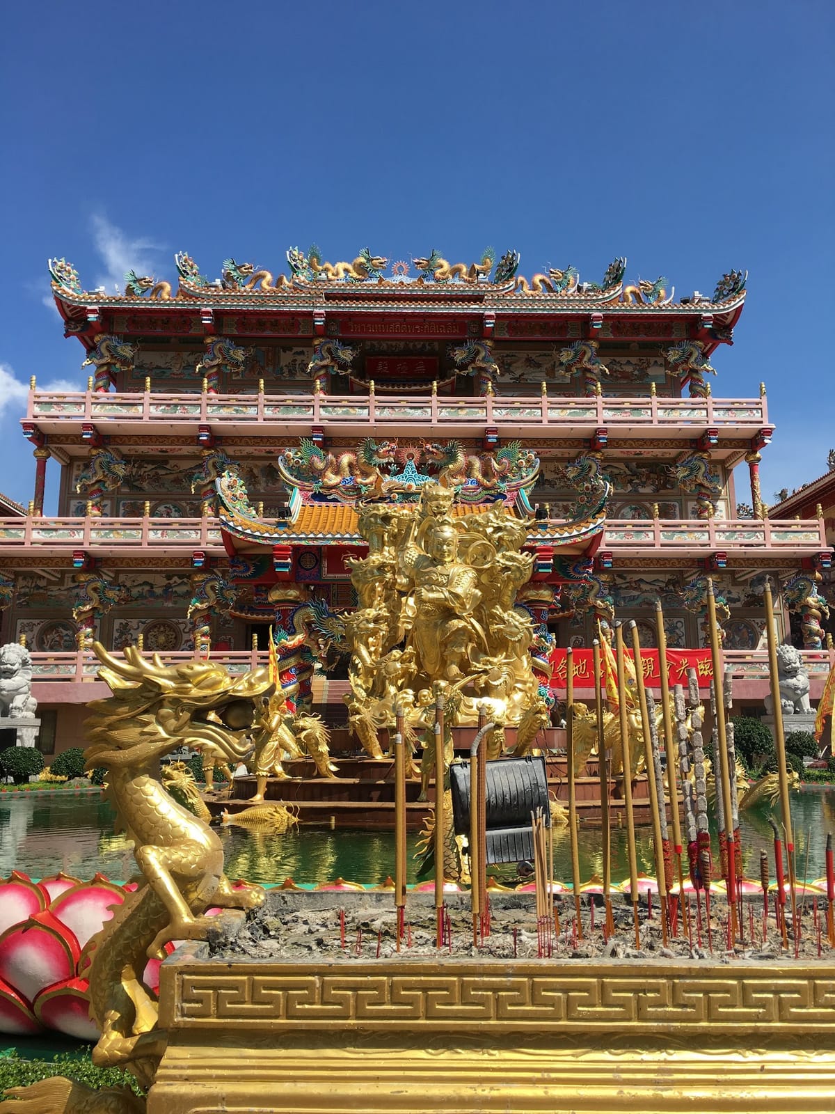 Ang Sila — Day Trips in Ang Sila, Pattaya