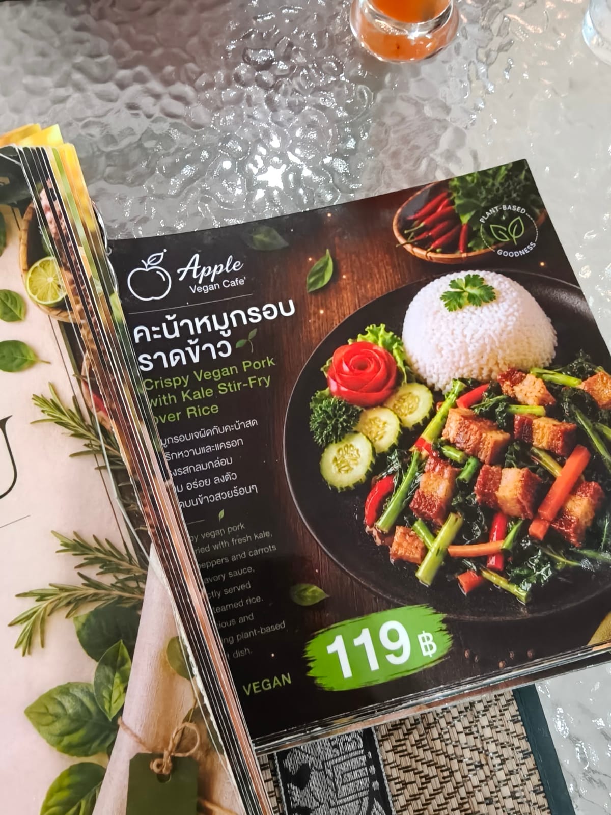 Apple Vegan Cafe & Restaurant — Eat & Drink in Pattaya City, Pattaya