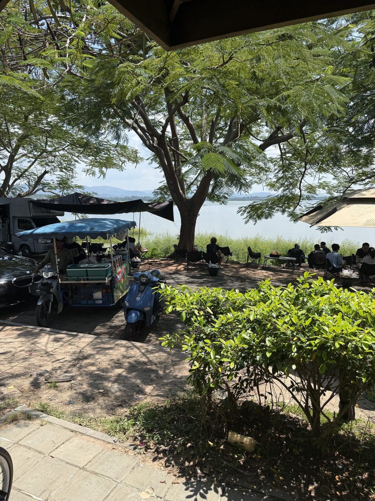 Bang Phra Reservoir — Day Trips in Bang Phra, Pattaya