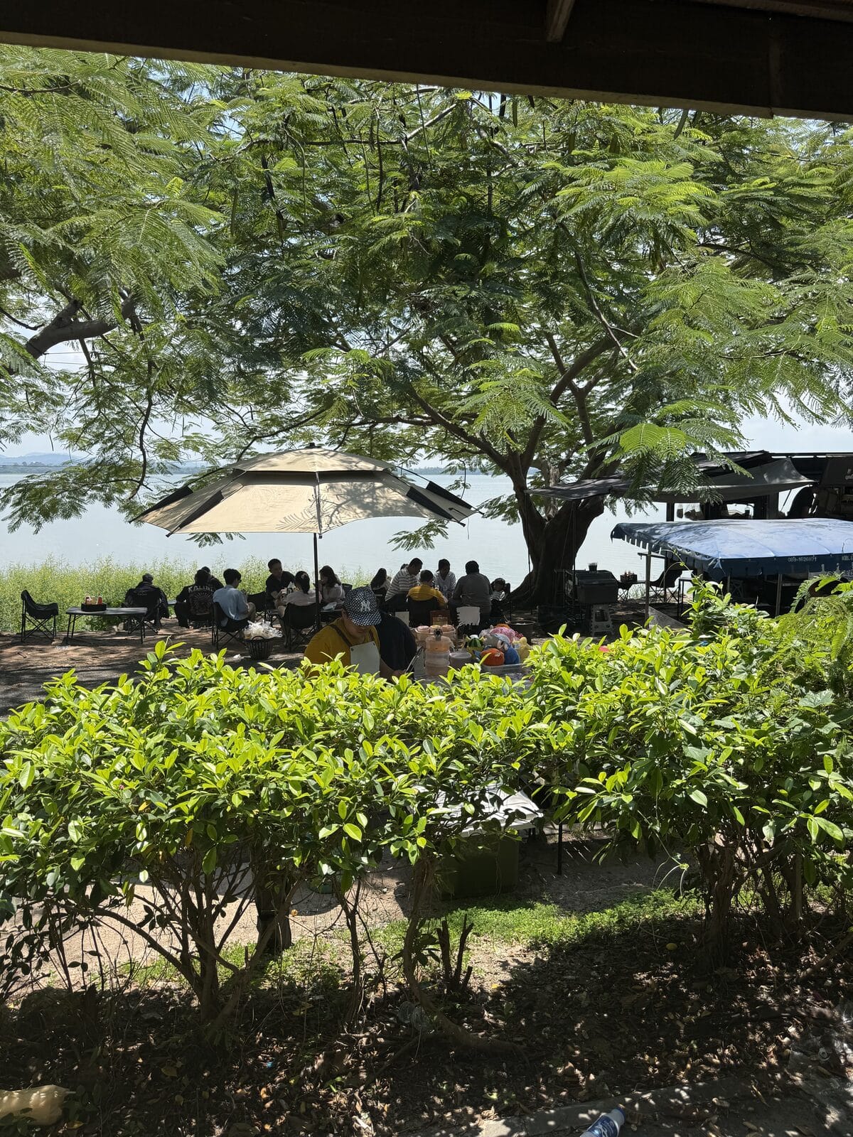 Bang Phra Reservoir — Day Trips in Bang Phra, Pattaya