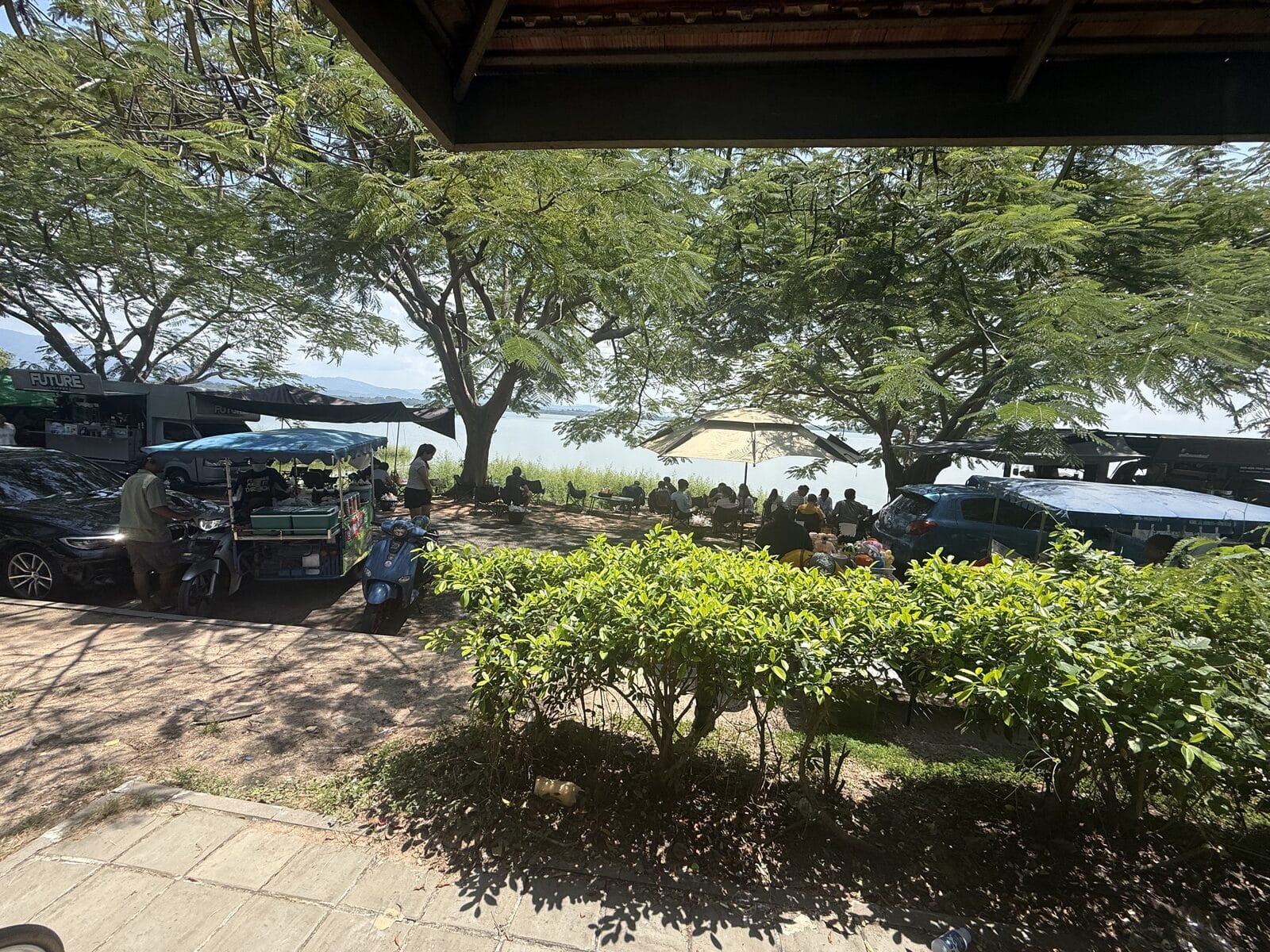 Bang Phra Reservoir — Day Trips in Bang Phra, Pattaya