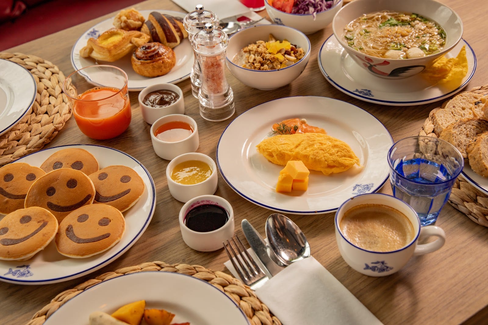 Big Fish - Seafood Buffet Pattaya — Eat & Drink in Pattaya, Pattaya