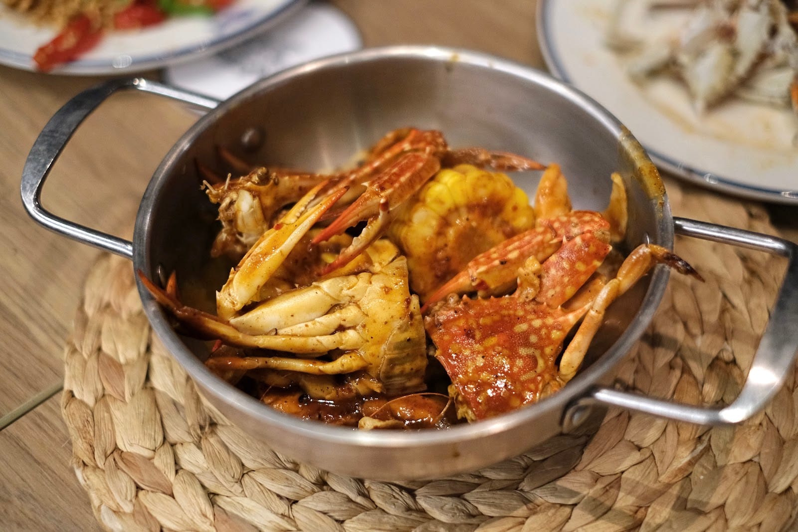 Big Fish - Seafood Buffet Pattaya — Eat & Drink in Pattaya, Pattaya