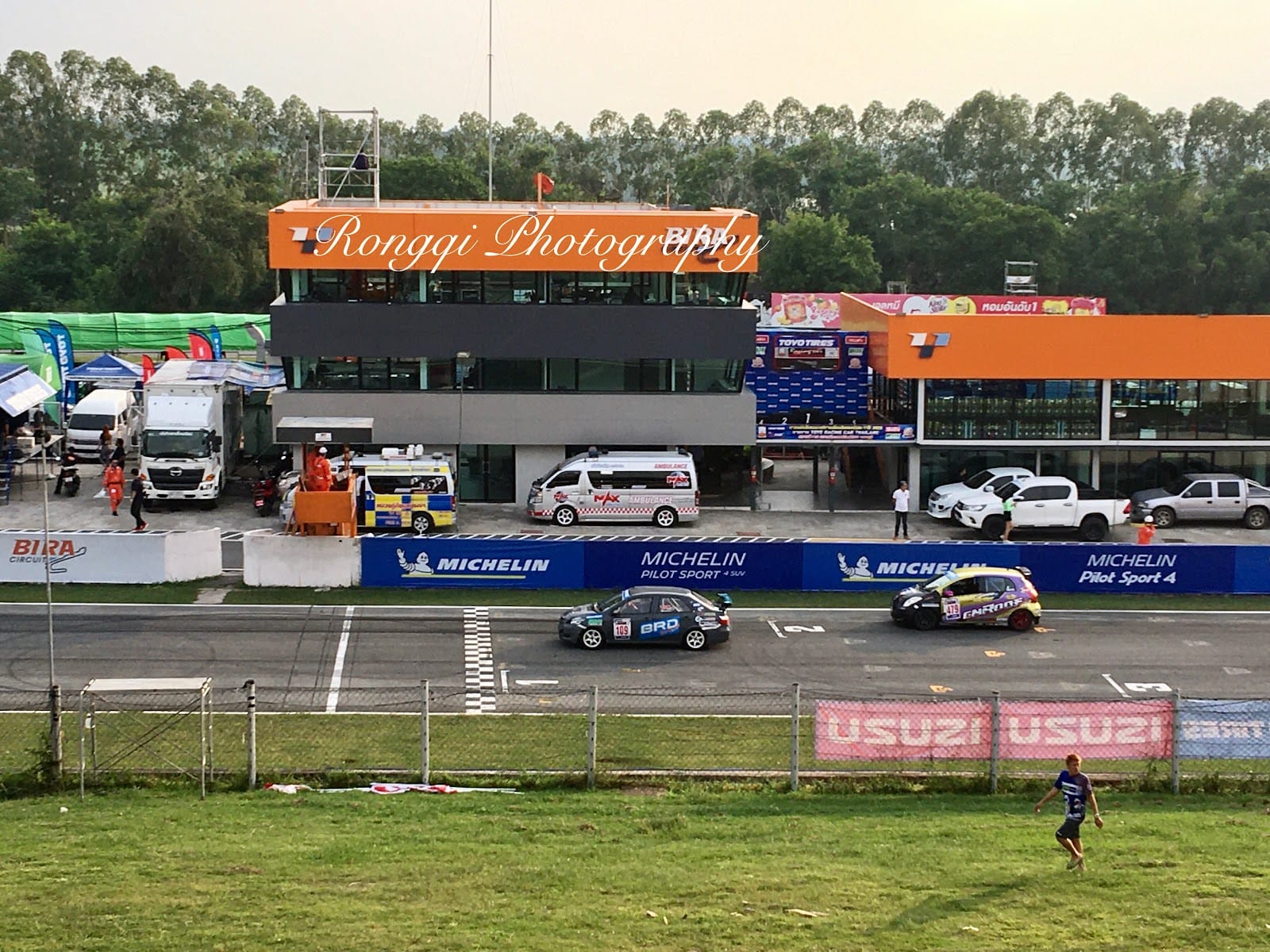 Bira Circuit — Activities in Pong, Pattaya
