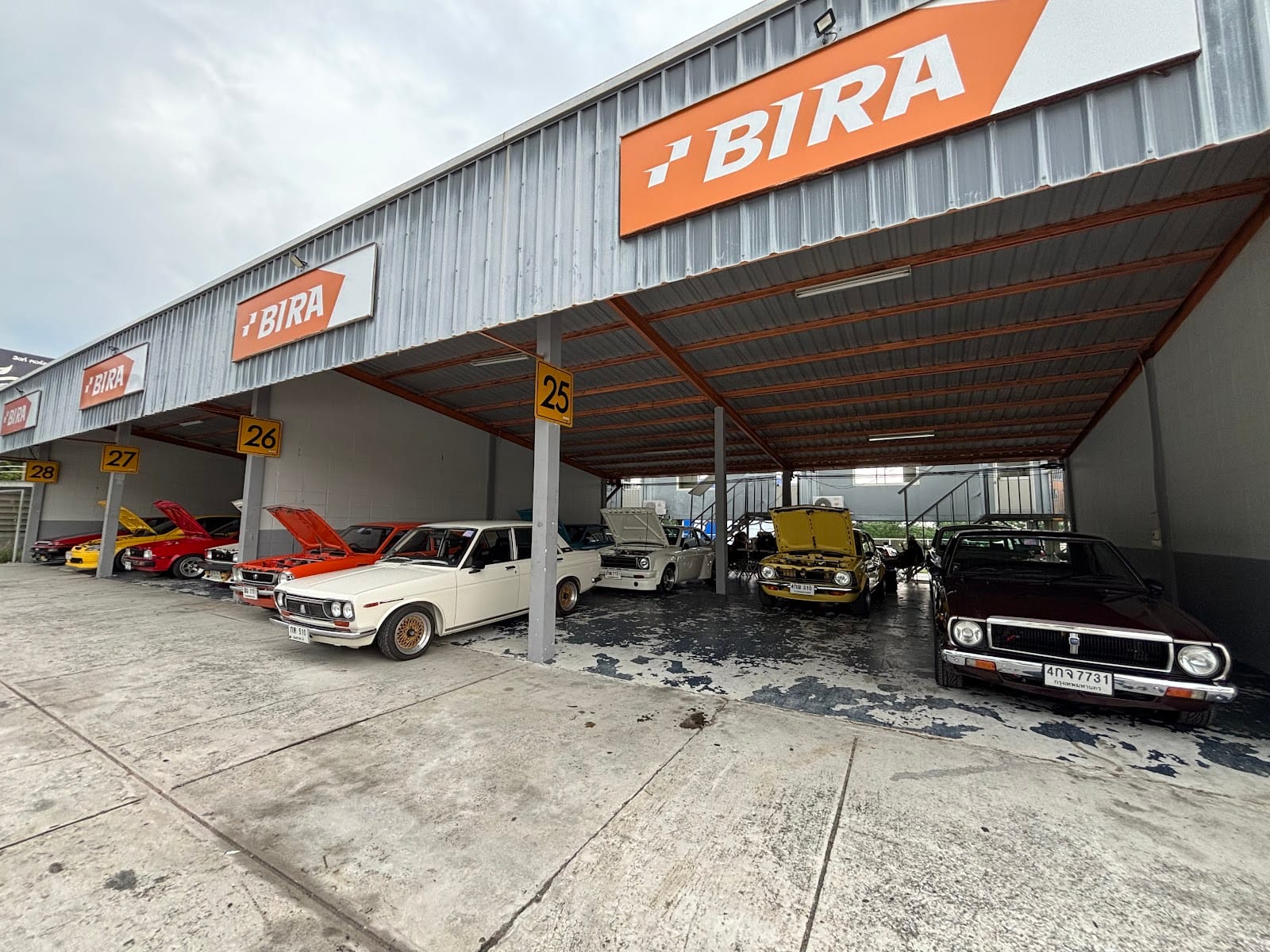 Bira Circuit — Activities in Pong, Pattaya