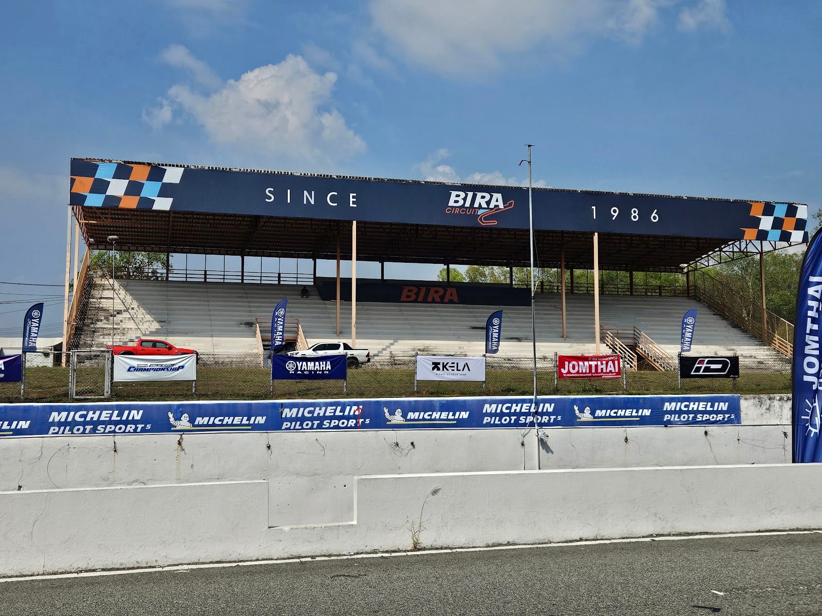 Bira Circuit — Activities in Pong, Pattaya