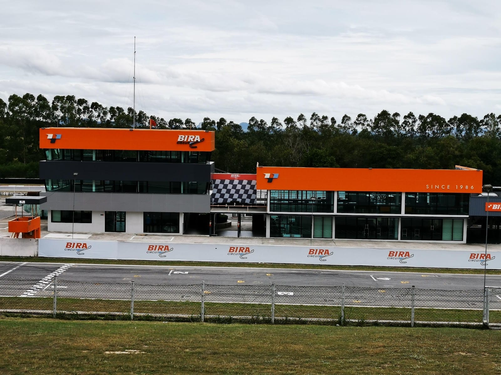 Bira Circuit — Activities in Pong, Pattaya