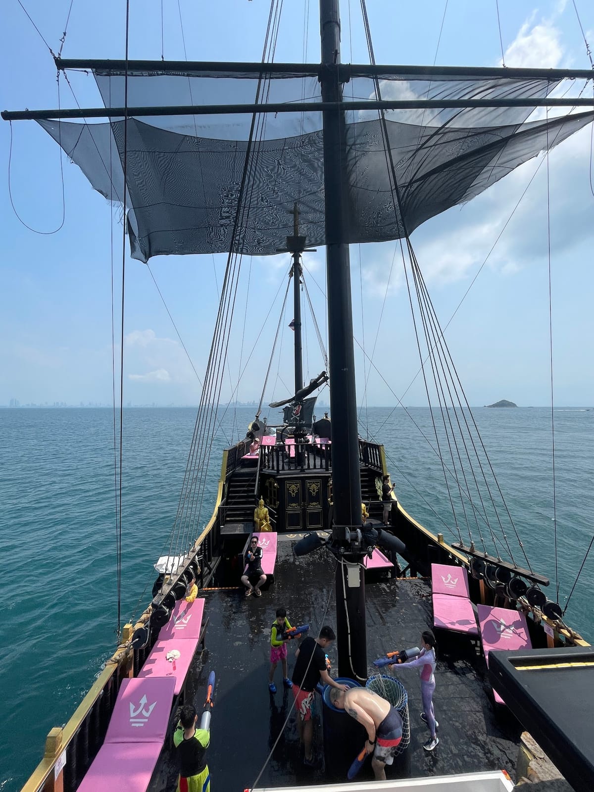 Black Pearl (Lord Yacht Club) — Day Trips in Pattaya, Pattaya