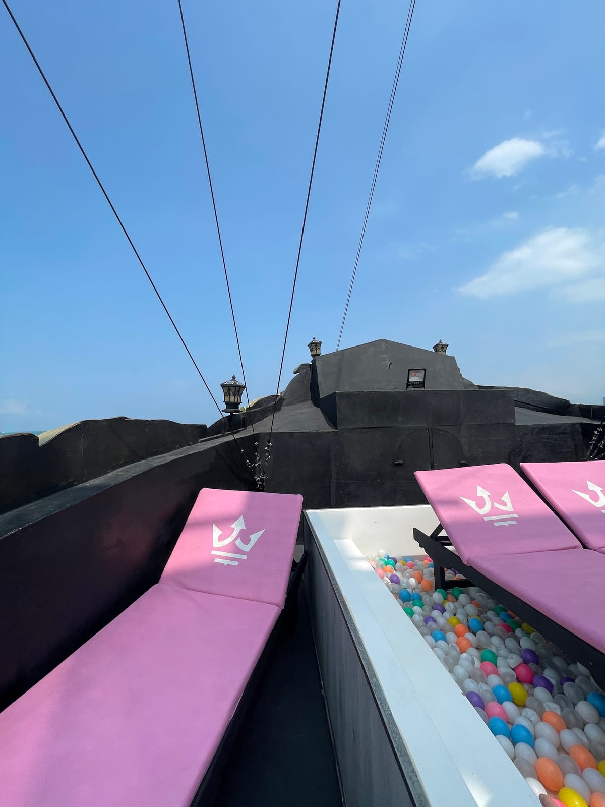 Black Pearl (Lord Yacht Club) — Day Trips in Pattaya, Pattaya