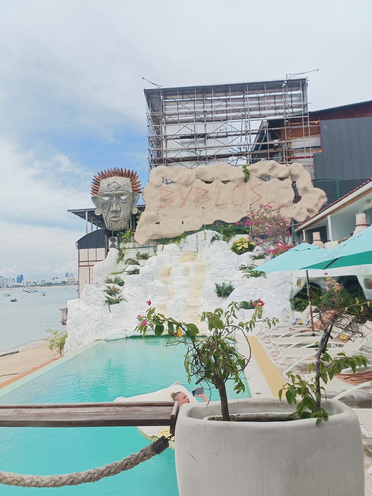 Byblos Beach Club & Hotel — Beaches & Beach Clubs in Pattaya, Pattaya
