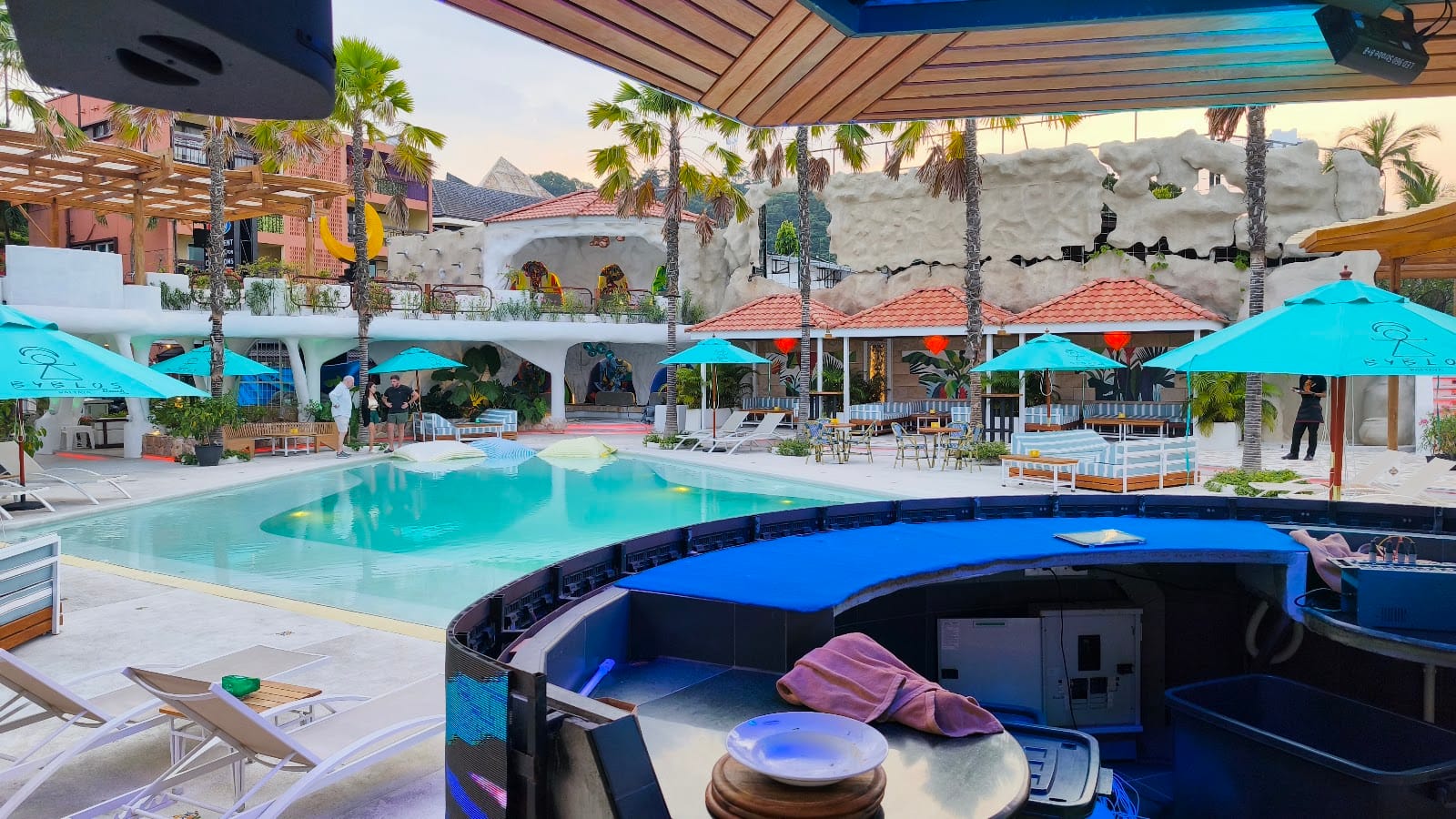 Byblos Beach Club & Hotel — Beaches & Beach Clubs in Pattaya, Pattaya