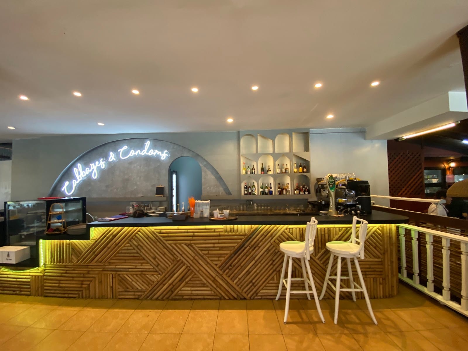 Cabbages & Condoms — Eat & Drink in Pattaya, Pattaya