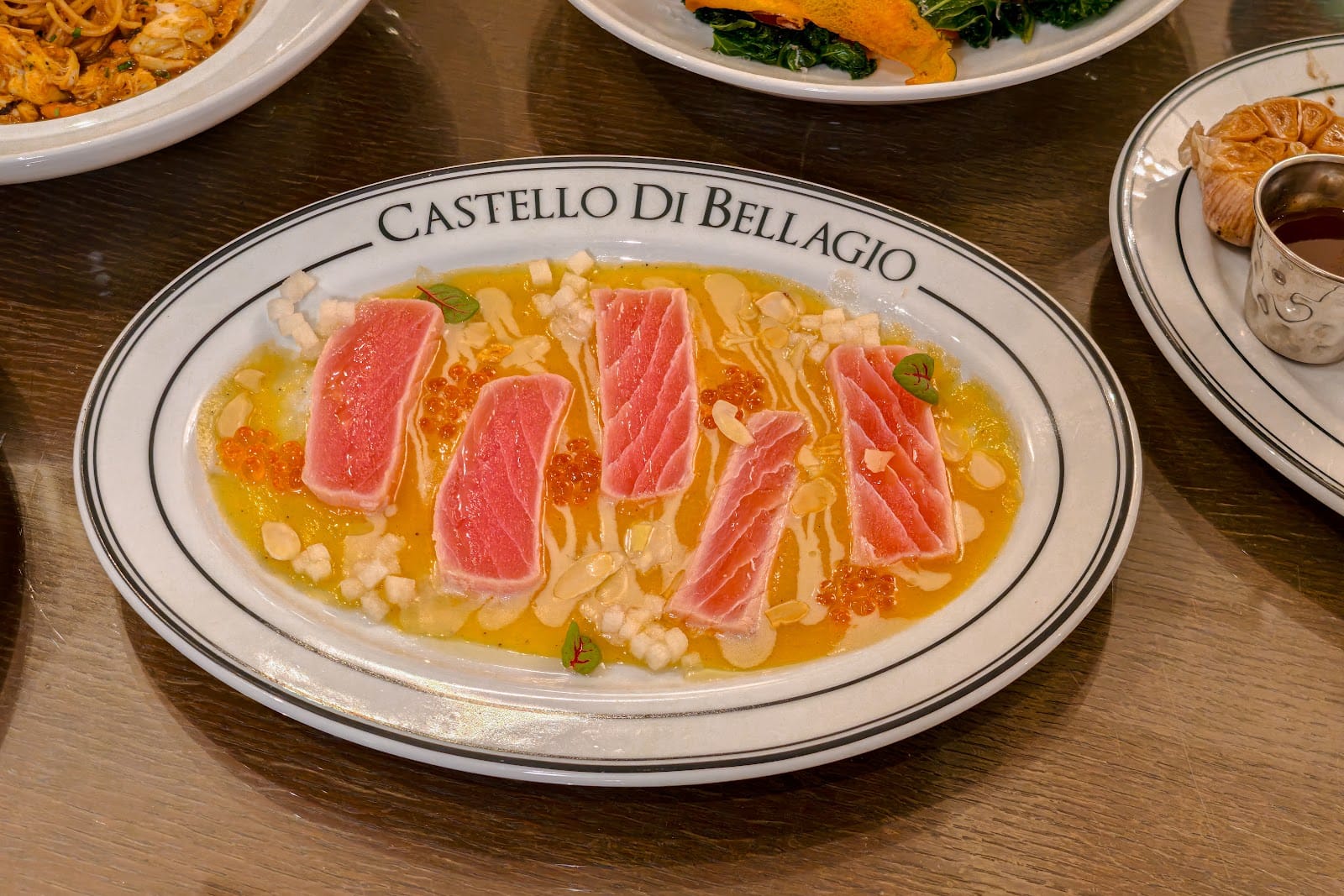 Castello Di Bellagio Pattaya — Eat & Drink in Na Chom Thian, Pattaya