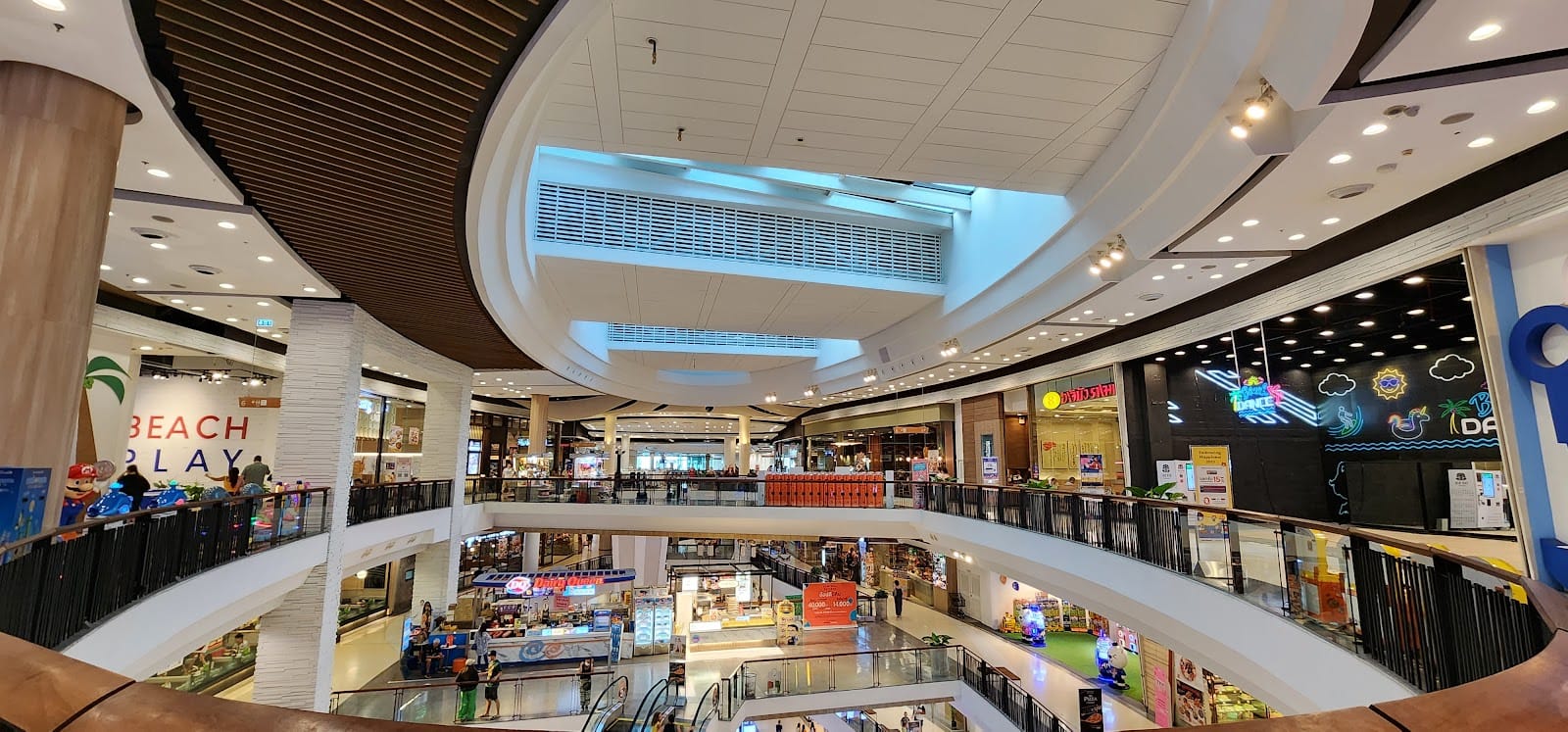 Central Pattaya — Shopping in Pattaya, Pattaya