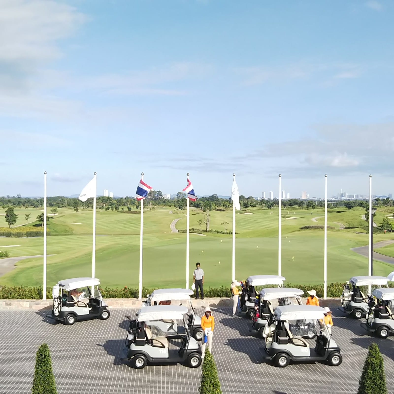 Chee Chan Golf Resort — Activities in Na Chom Thian, Pattaya