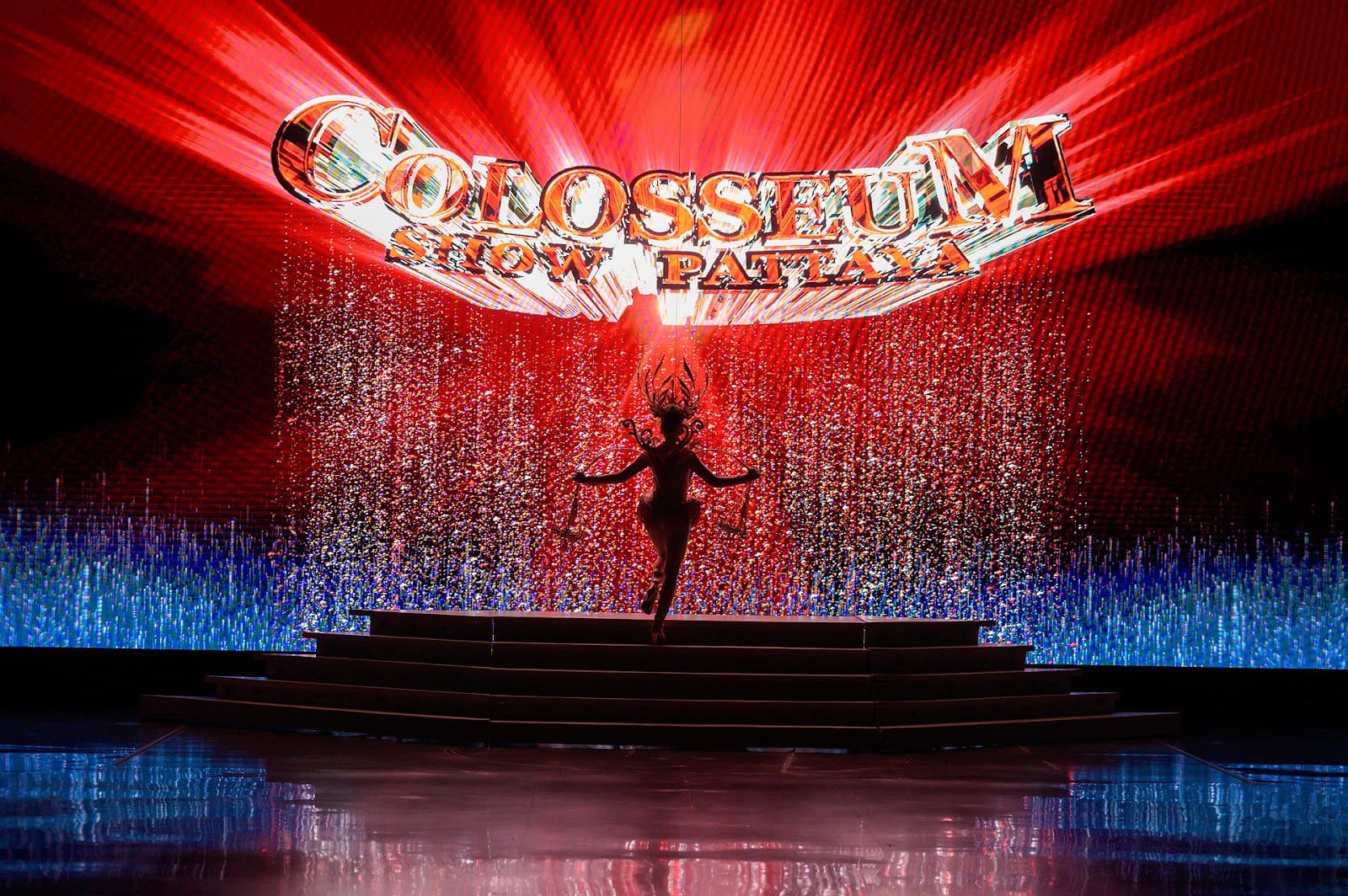 Colosseum Show Pattaya