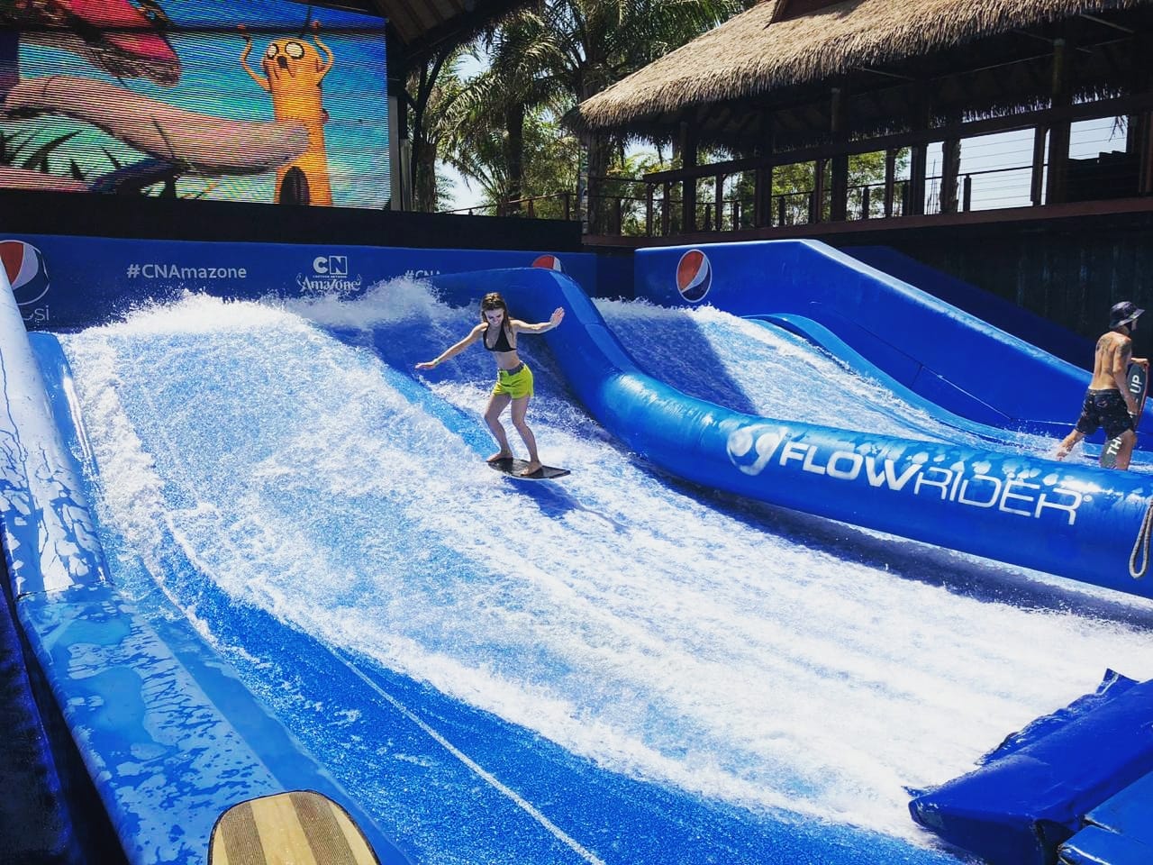 Columbia Pictures Aquaverse — Family & Kids in Na Chom Thian, Pattaya