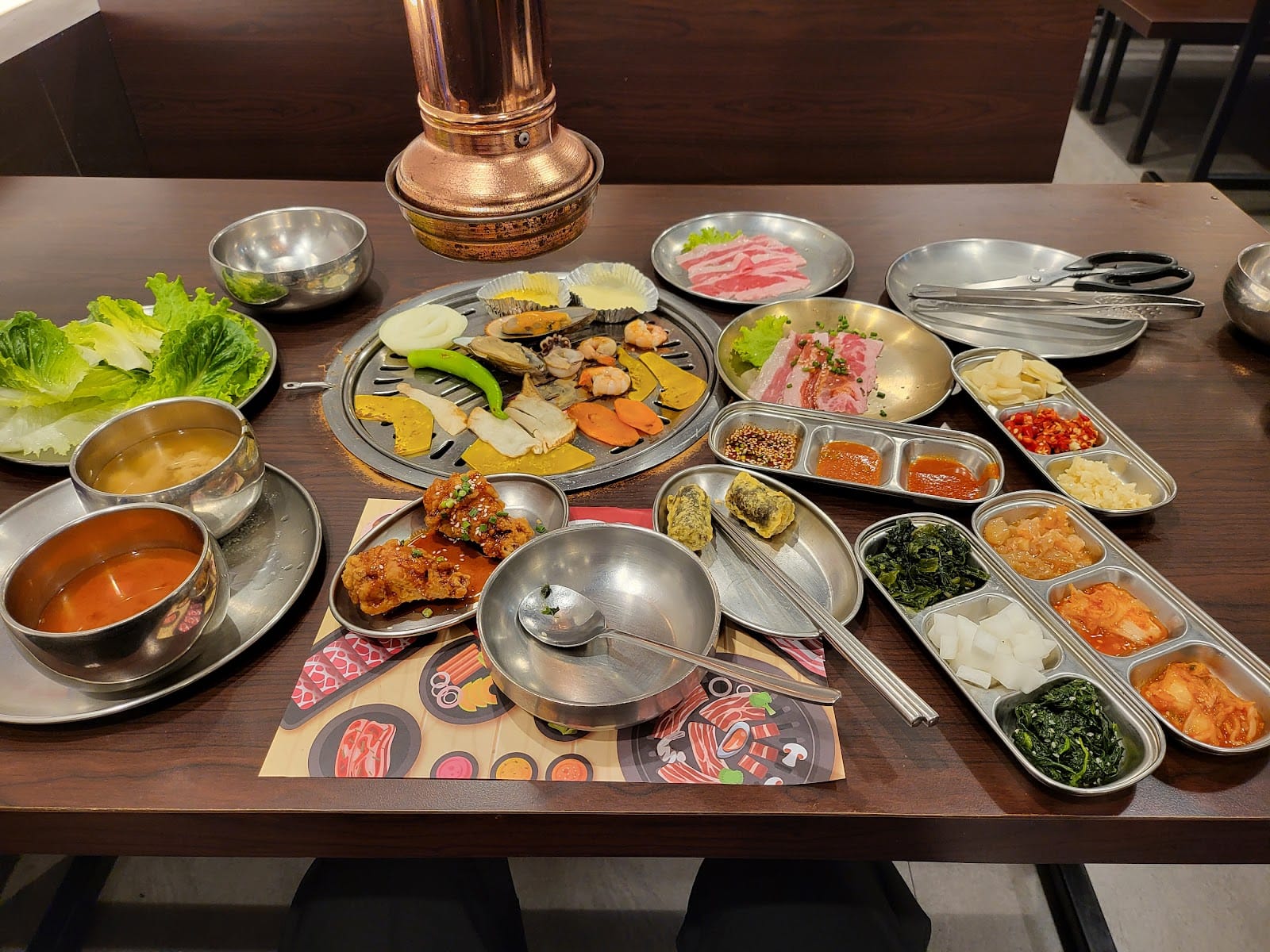 Cute Pig Korean BBQ พัทยา — Eat & Drink in Pattaya, Pattaya