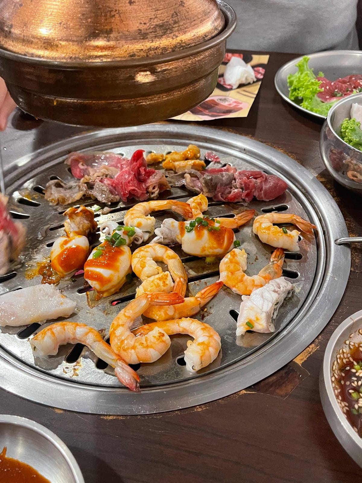Cute Pig Korean BBQ พัทยา — Eat & Drink in Pattaya, Pattaya