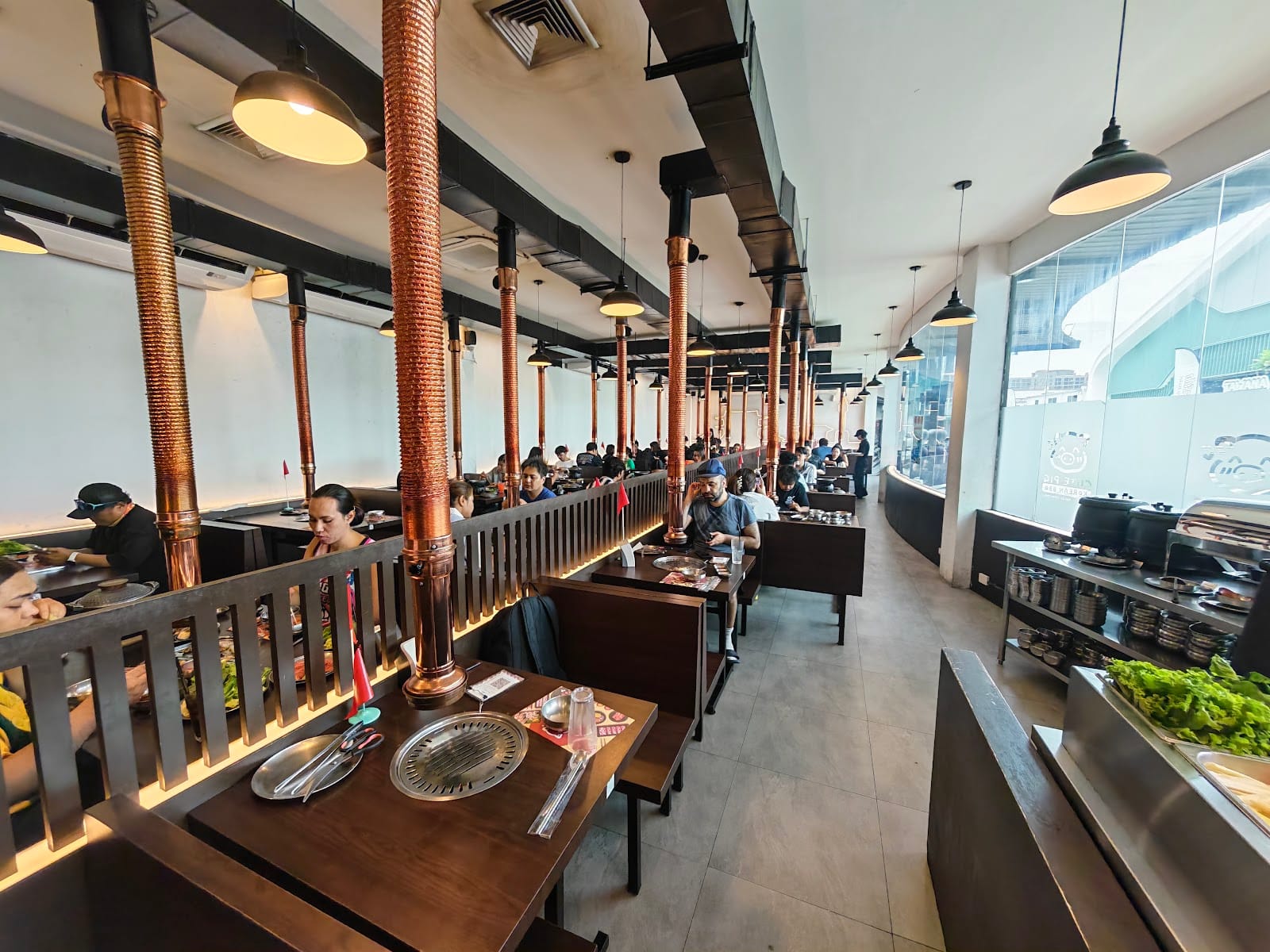 Cute Pig Korean BBQ พัทยา — Eat & Drink in Pattaya, Pattaya