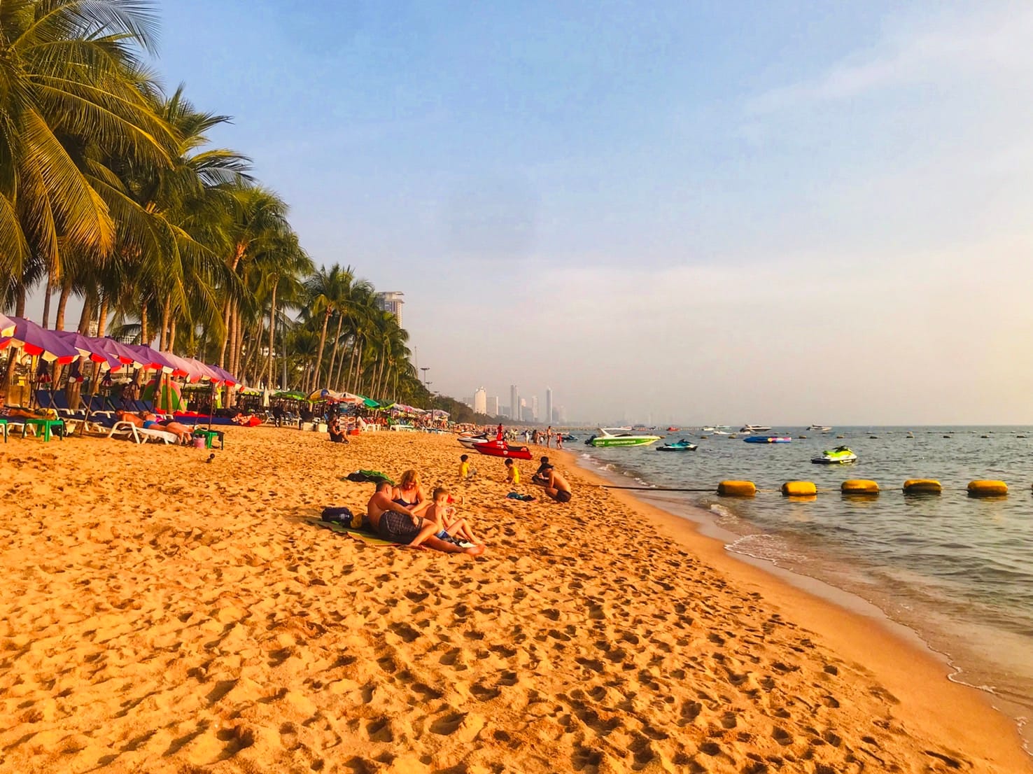 Dongtan Beach — Beaches & Beach Clubs in Pattaya, Pattaya