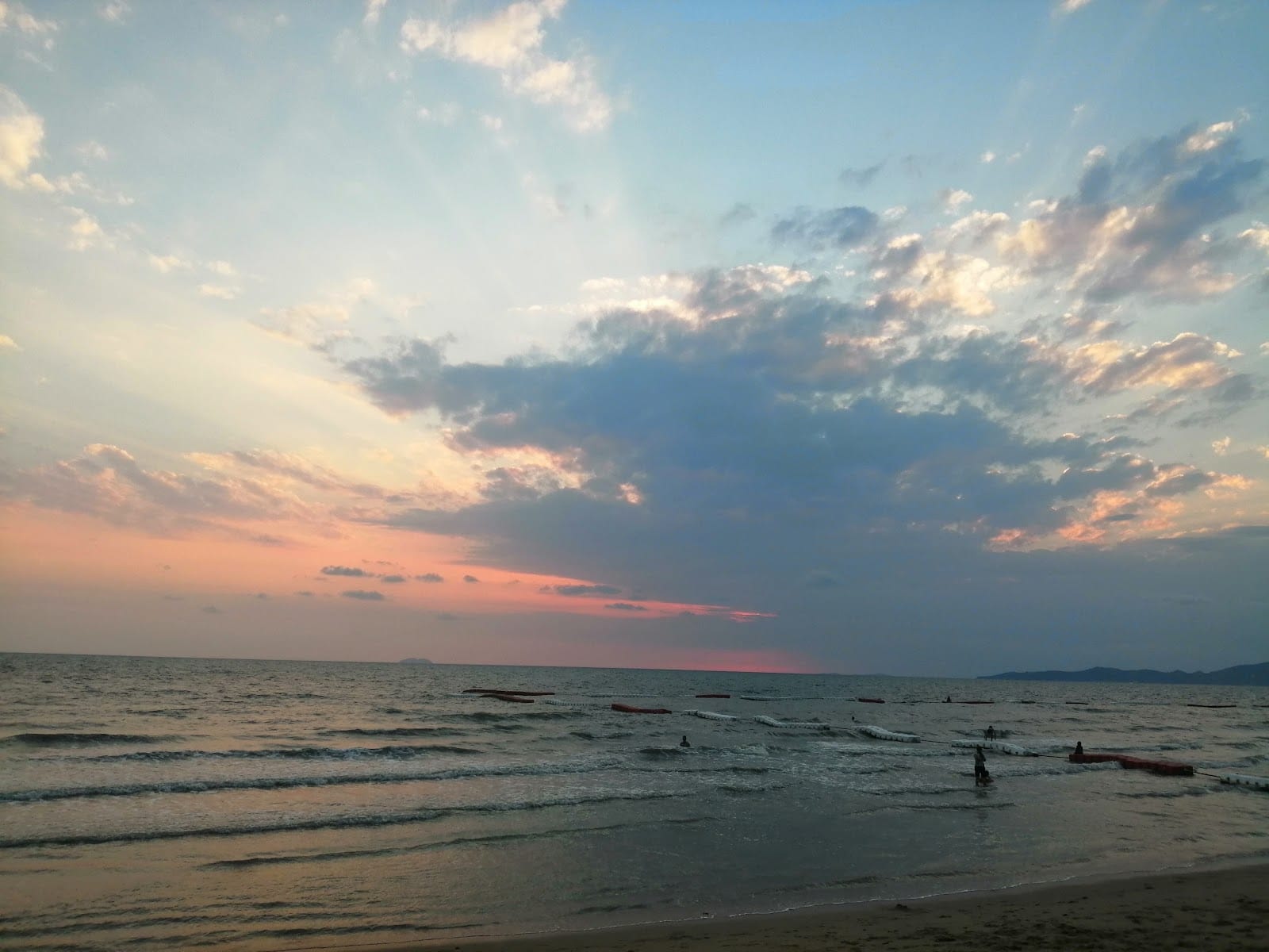 Dongtan Beach — Beaches & Beach Clubs in Pattaya, Pattaya