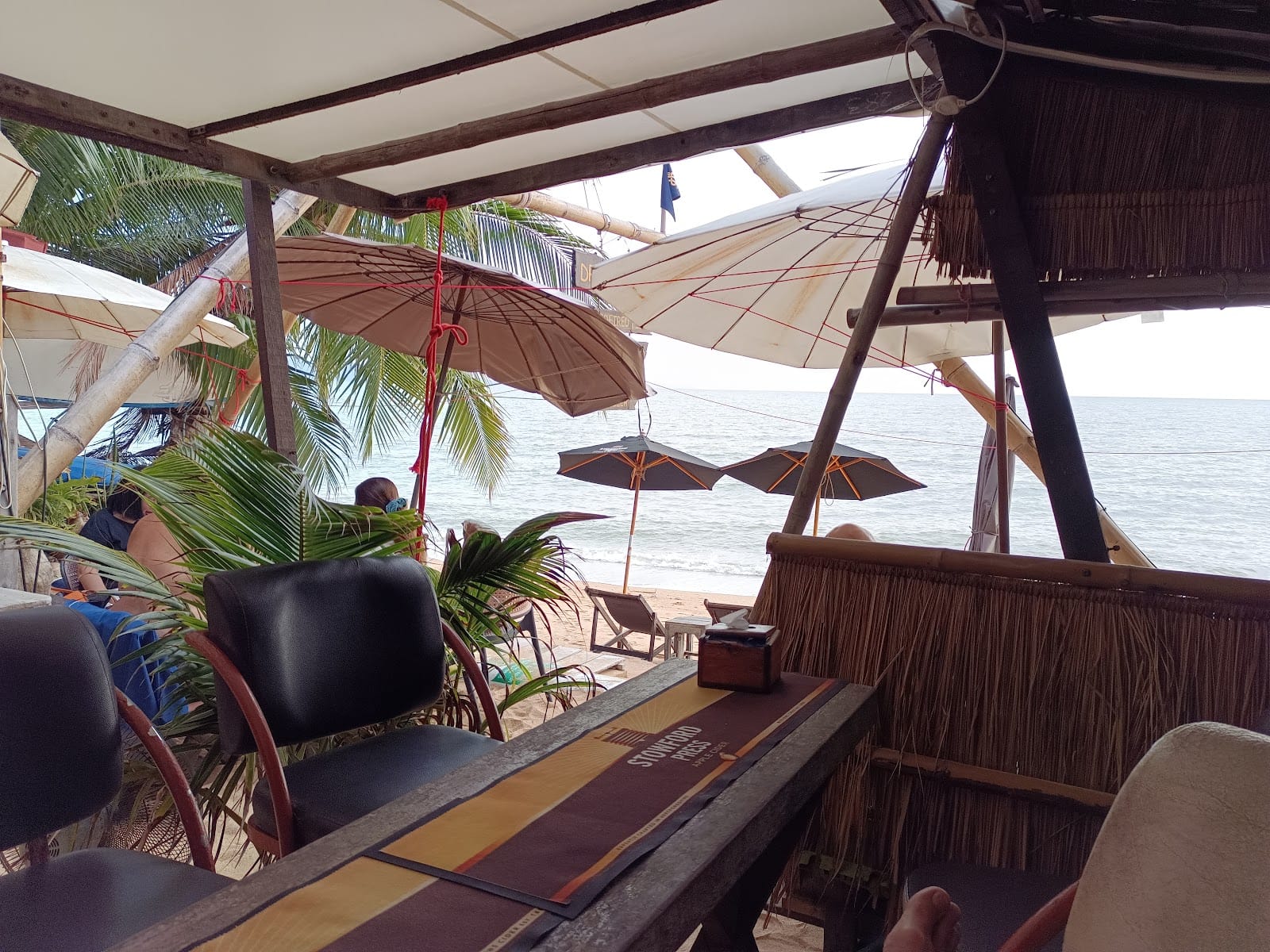 Drifters Beach Cafe — Eat & Drink in Na Chom Thian, Pattaya