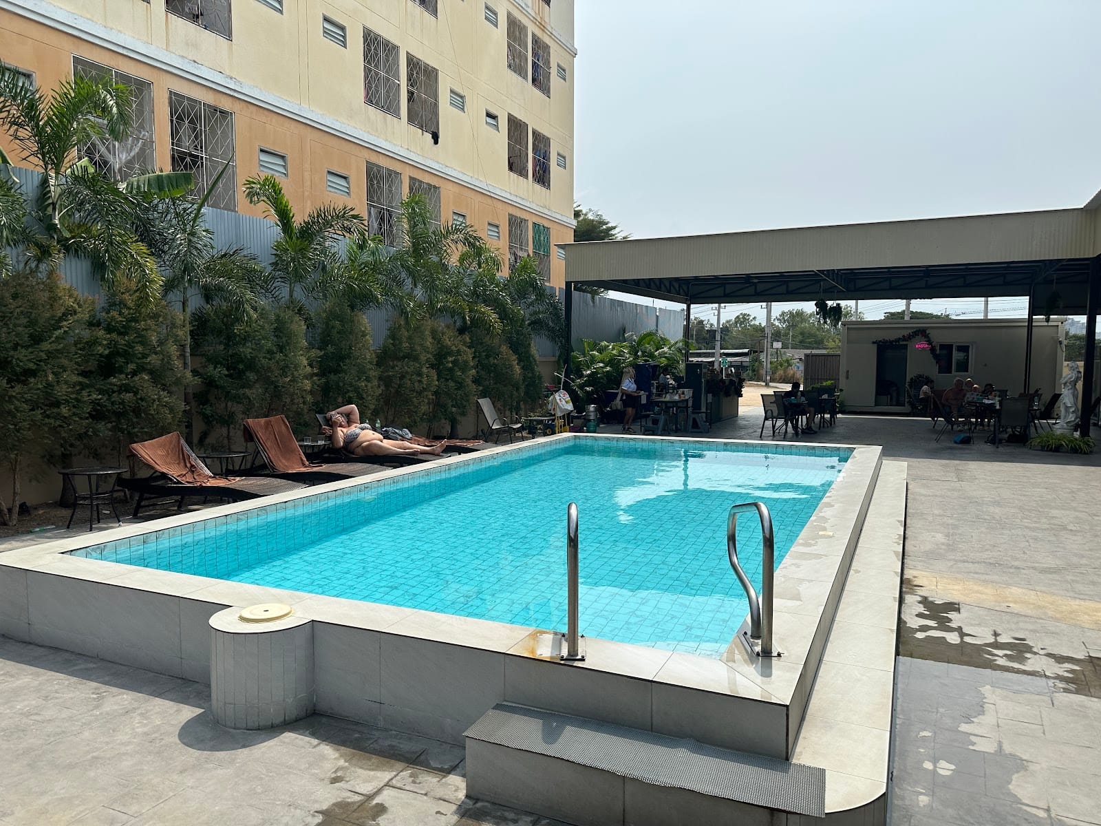 Hera Sauna — Activities in Pattaya, Pattaya