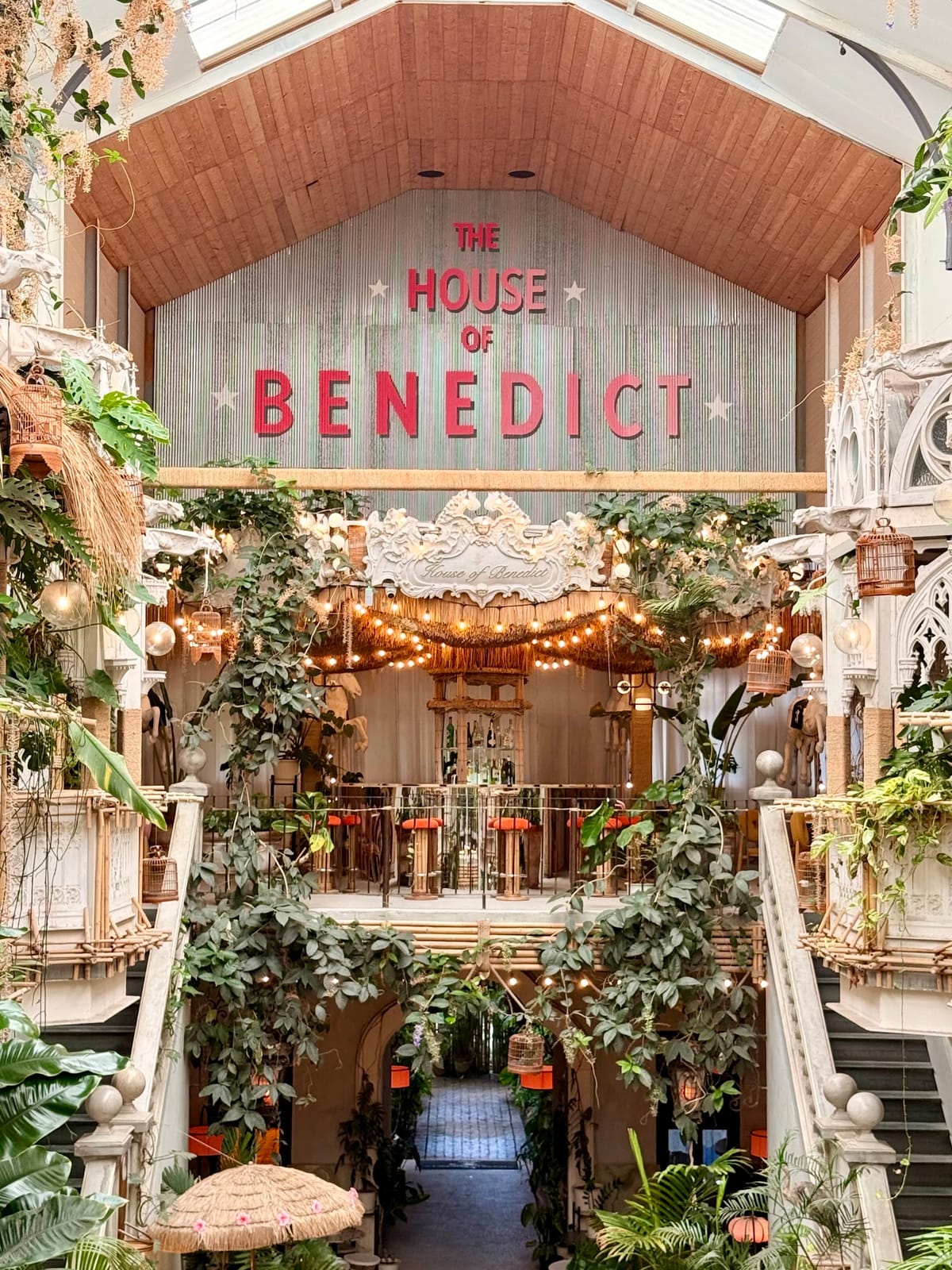 House of Benedict Pattaya — Eat & Drink in Na Chom Thian, Pattaya