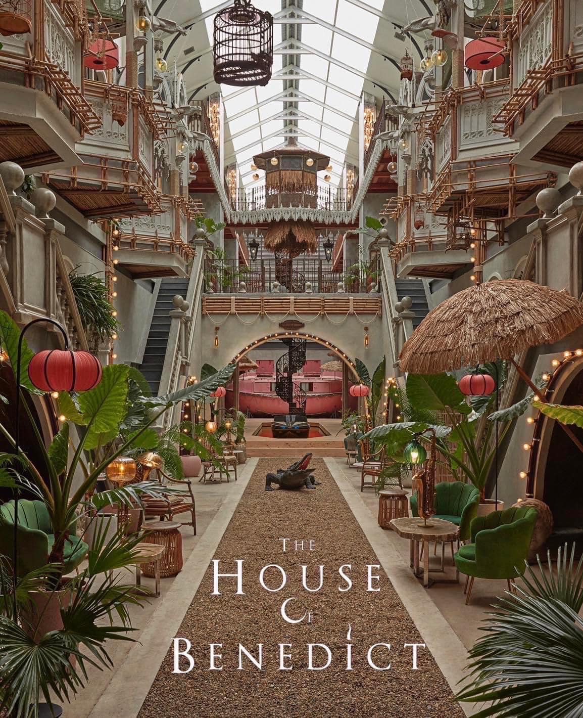 House of Benedict Pattaya — Eat & Drink in Na Chom Thian, Pattaya