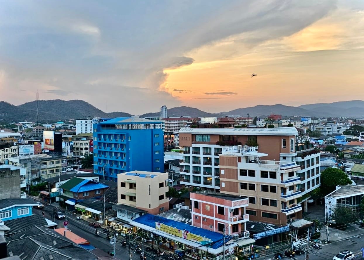 Hua Hin — Road Trips in Hua Hin, Pattaya