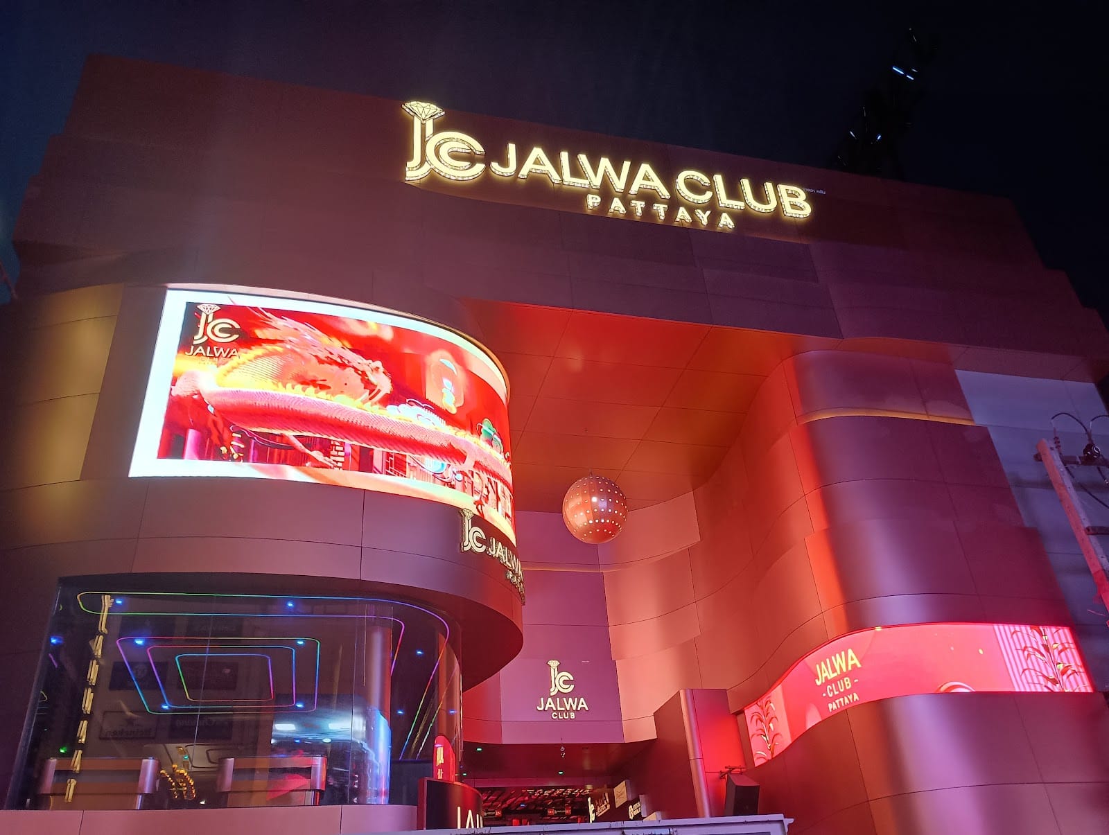 Jalwa Club — Nightlife in Pattaya, Pattaya