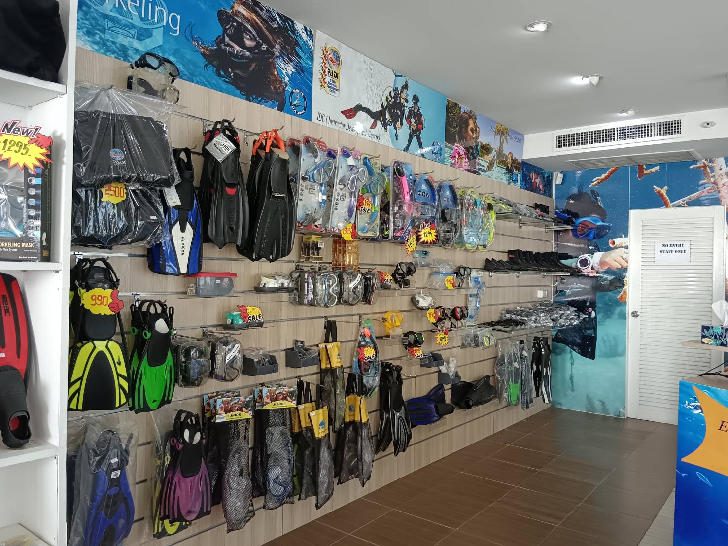 Jomtien Dive Center — Activities in Pattaya, Pattaya