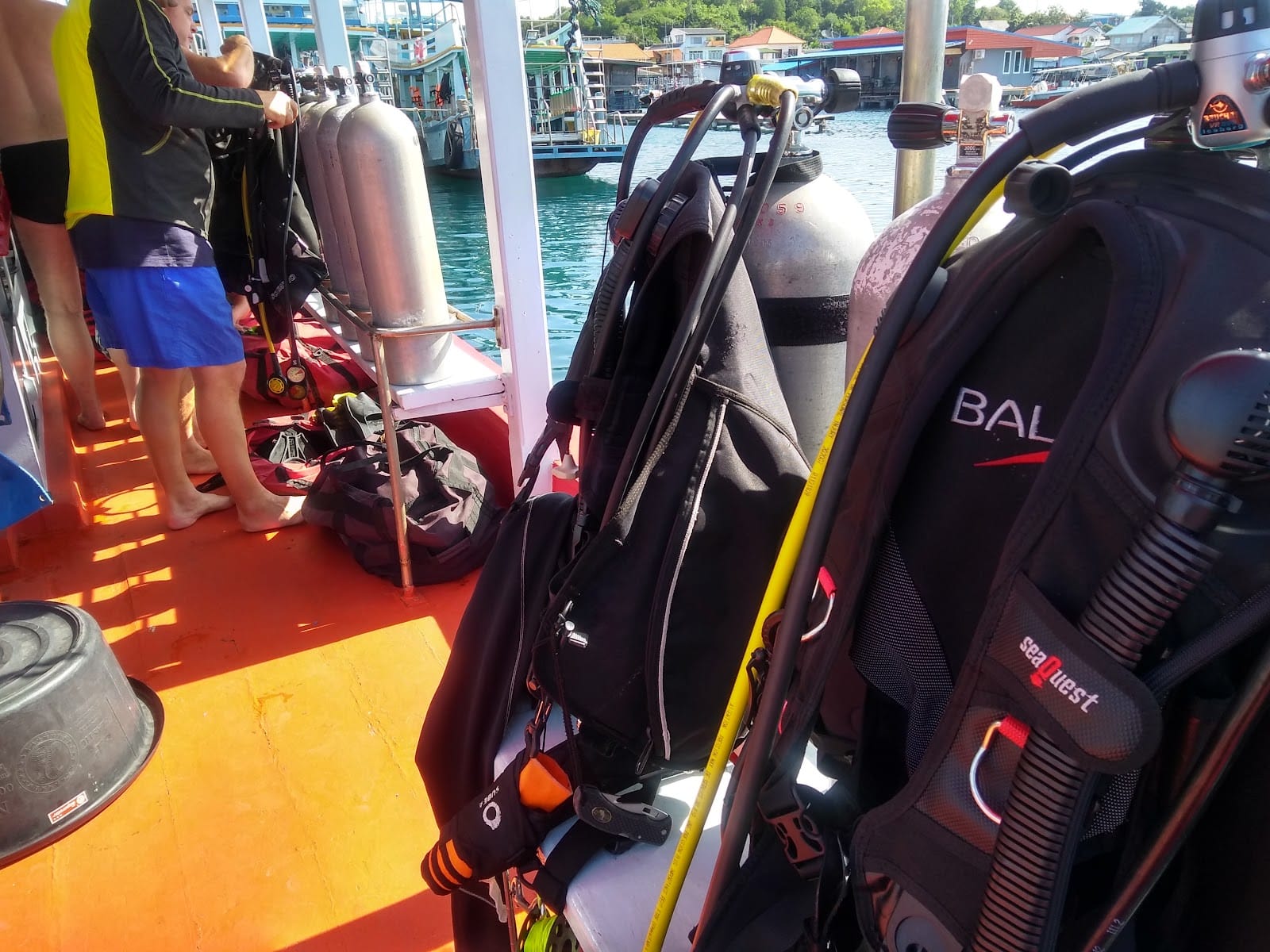 Jomtien Dive Center — Activities in Pattaya, Pattaya