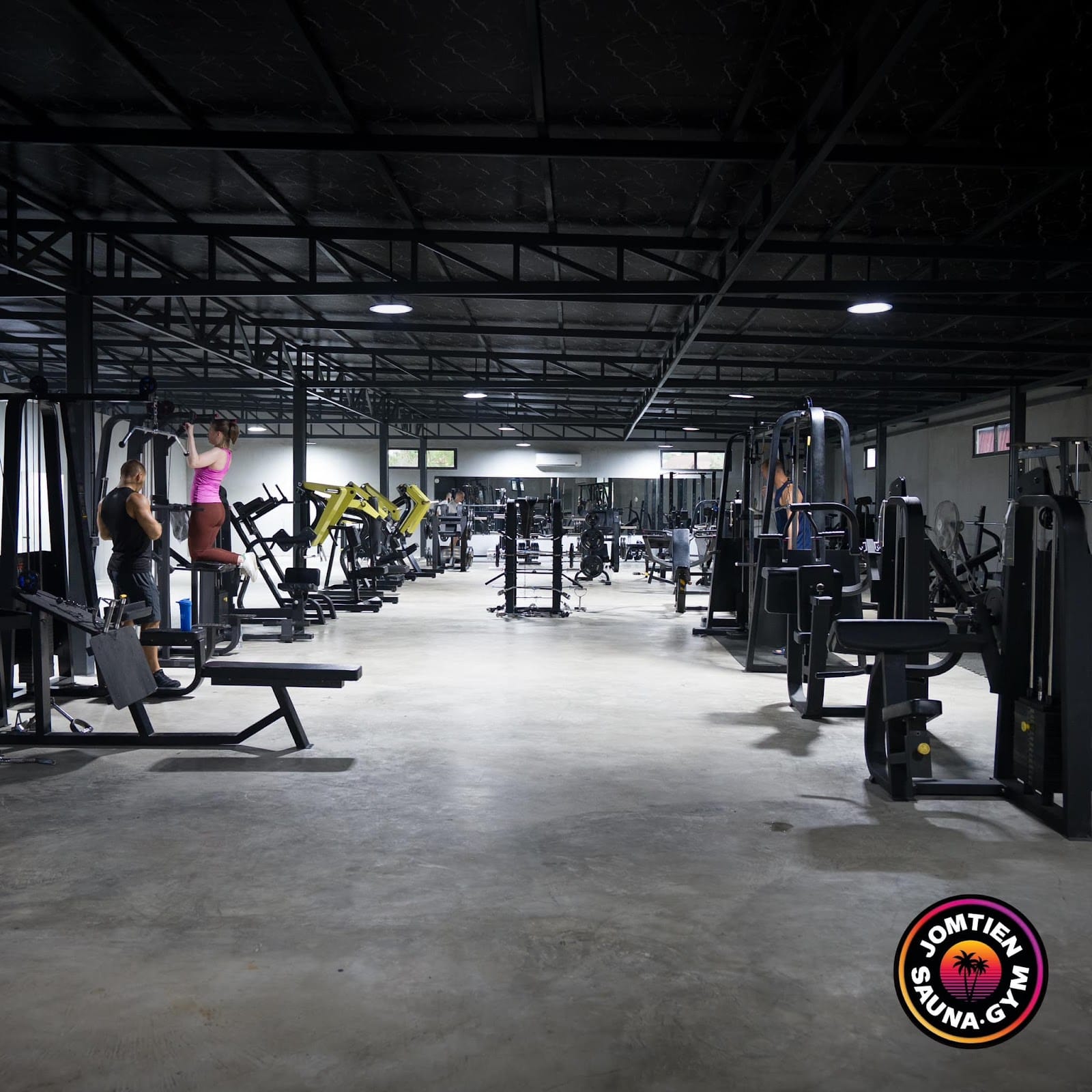Jomtien Sauna & Gym — Activities in Pattaya, Pattaya