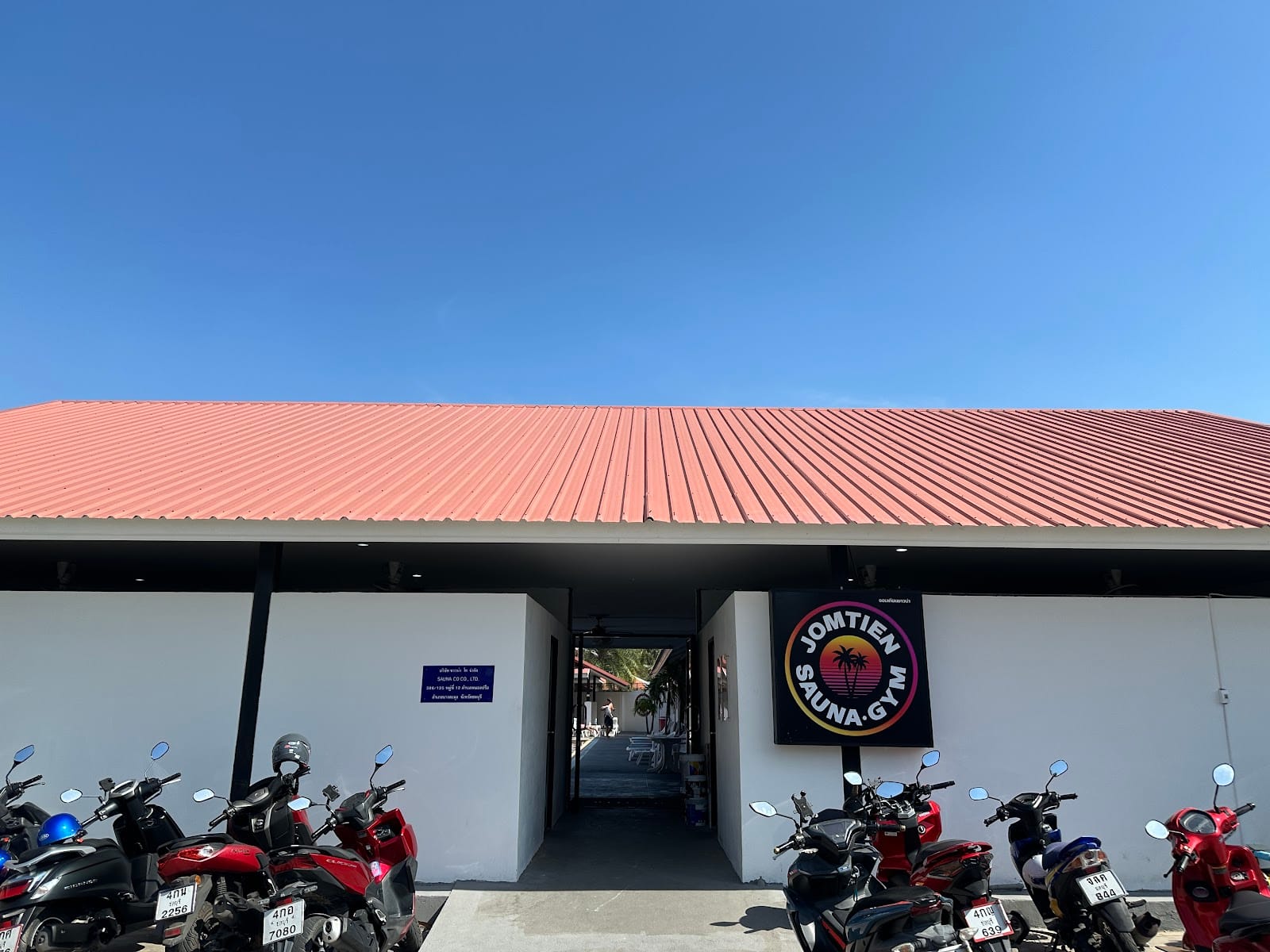 Jomtien Sauna & Gym — Activities in Pattaya, Pattaya