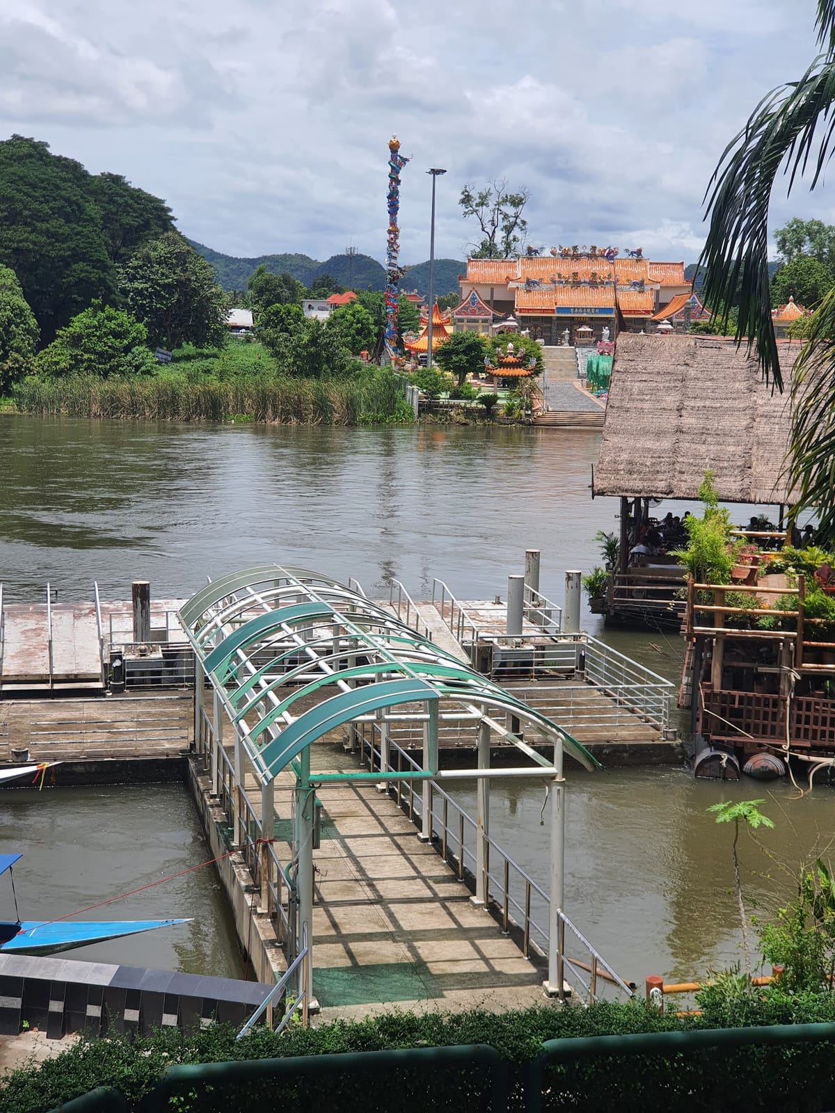 Kanchanaburi — Road Trips in Kanchanaburi, Pattaya
