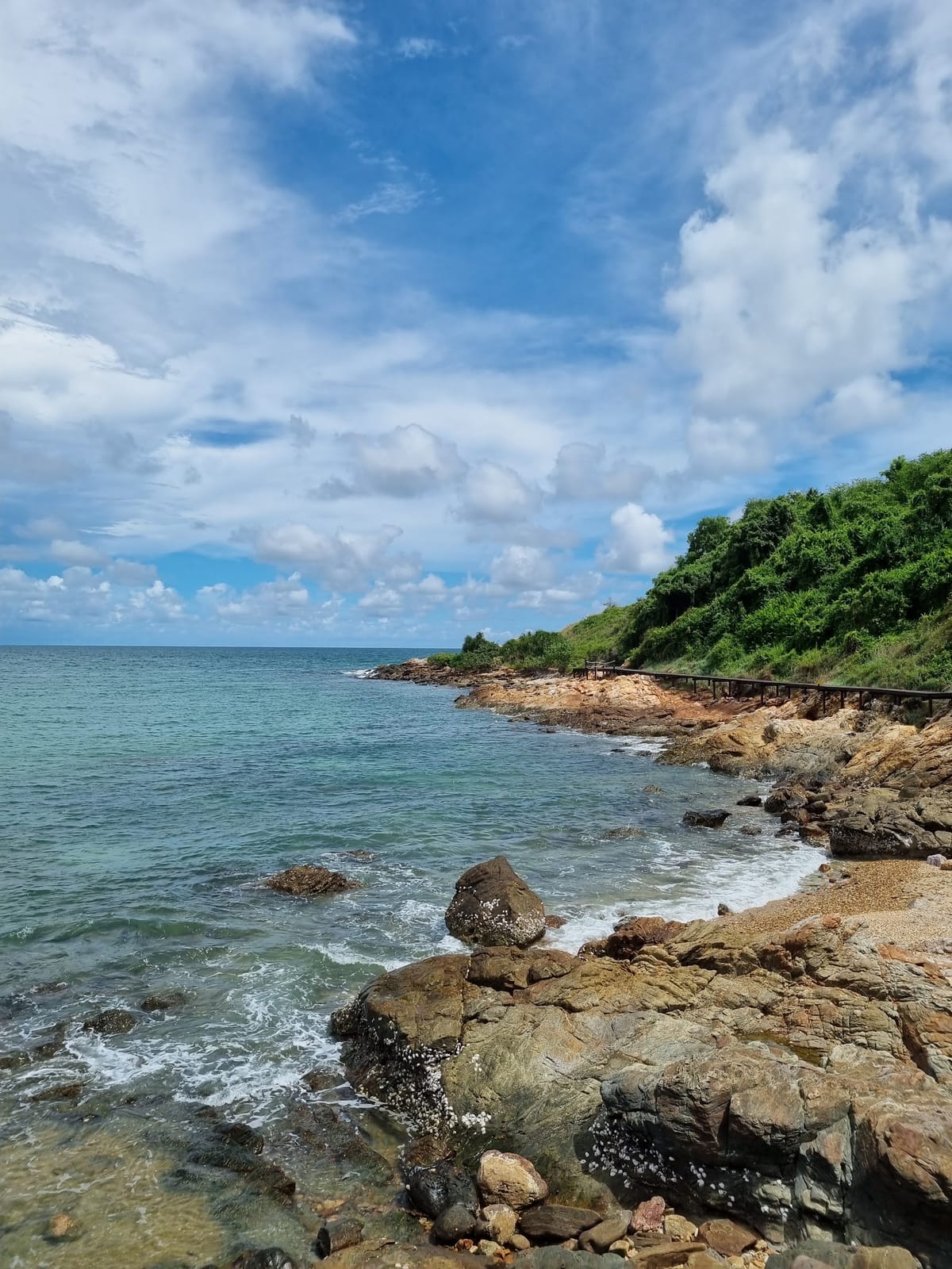 Khao Laem Ya–Mu Ko Samet National Park — Day Trips in Phe, Pattaya