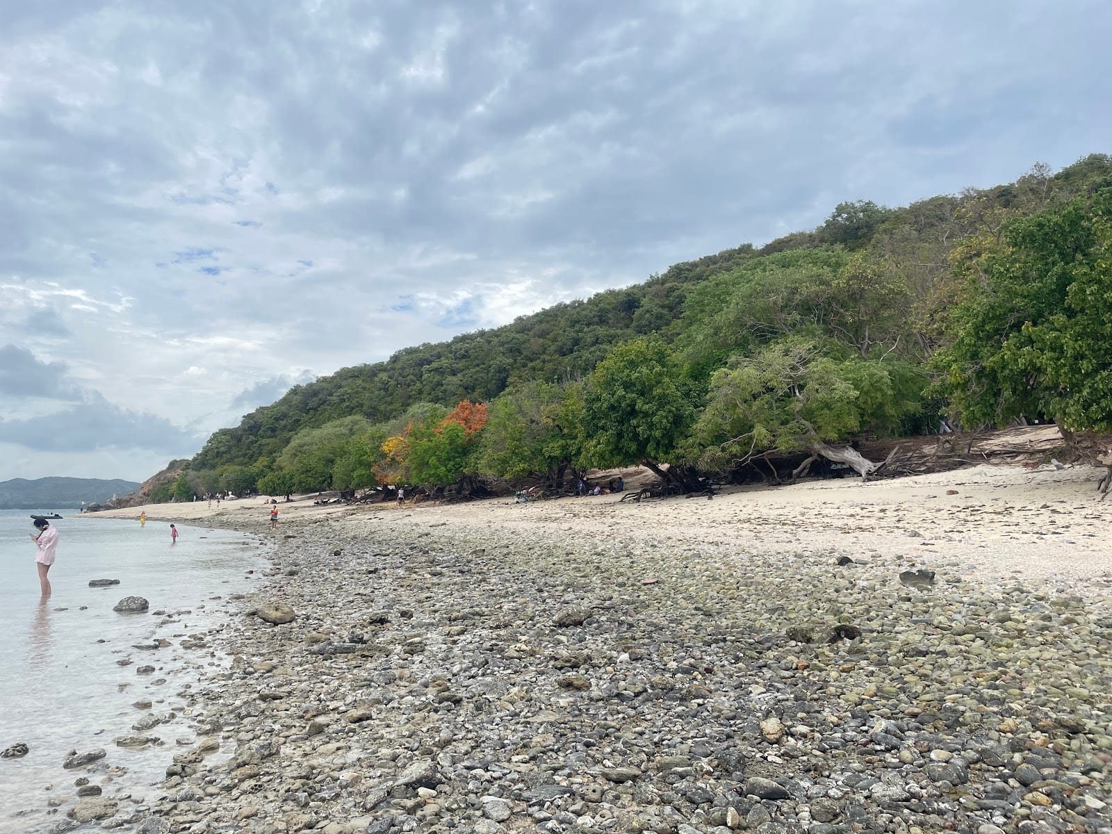 Ko Kham — Day Trips in Sattahip, Pattaya