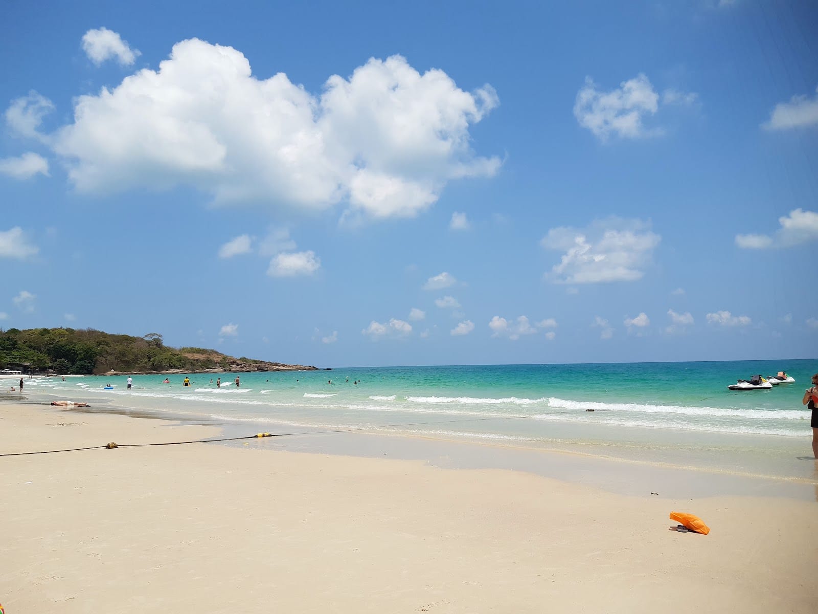 Ko Samet, Pattaya