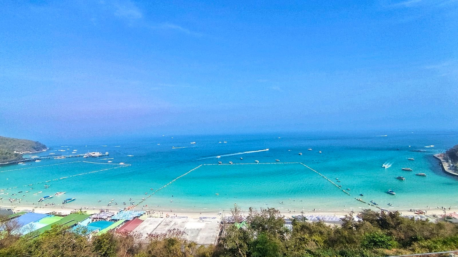 Koh Larn (Coral Island) Day Trip — Day Trips in Koh Larn, Pattaya