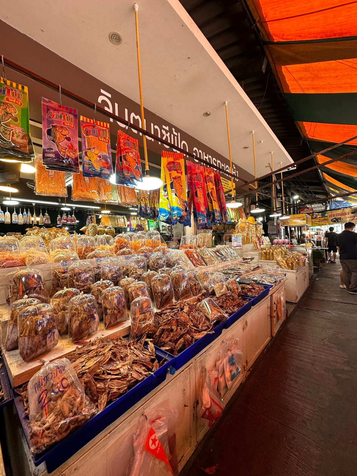 Lan Pho Na Kluea Market — Shopping in Pattaya, Pattaya