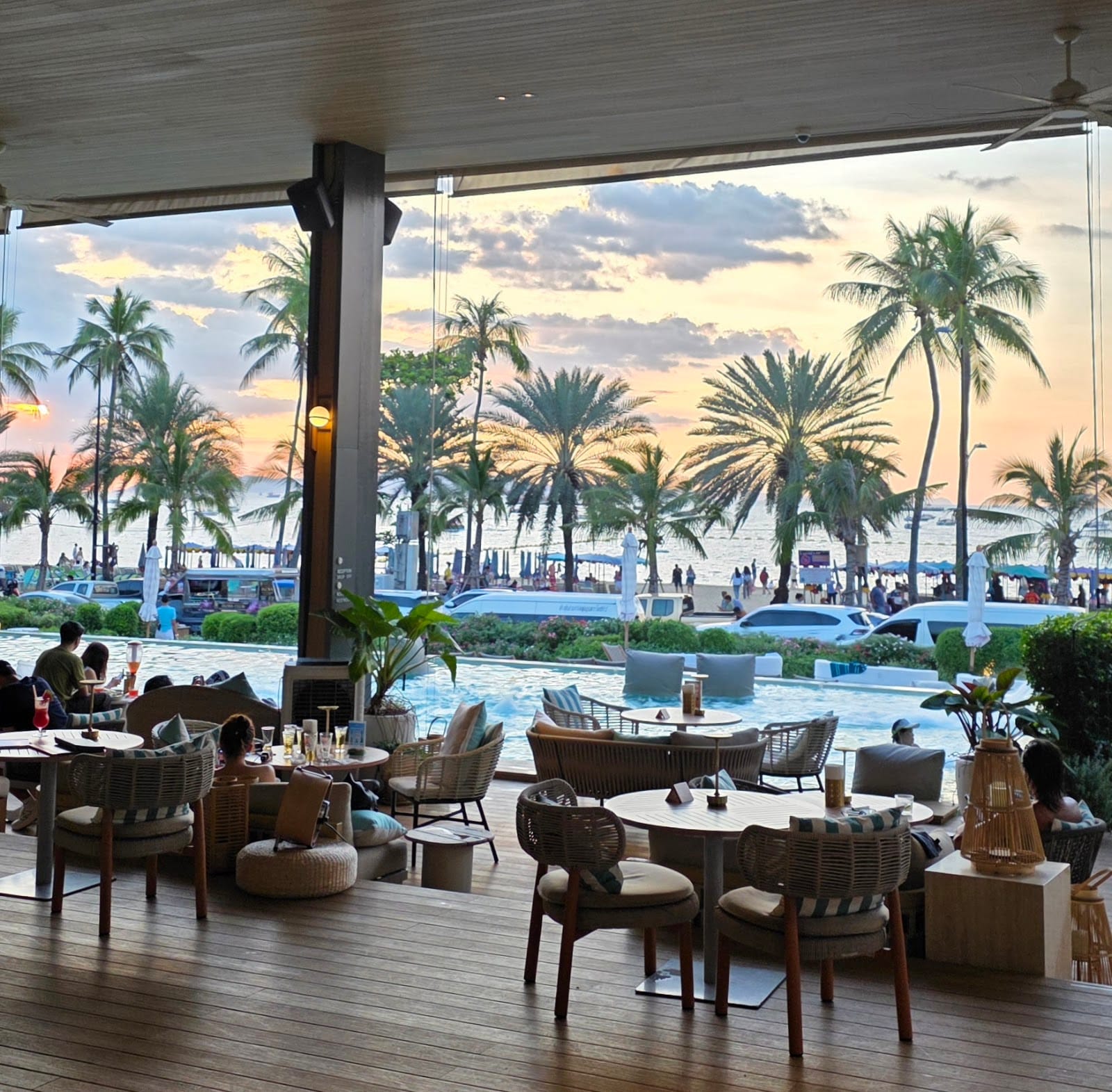LAY Beach Club — Beaches & Beach Clubs in Pattaya, Pattaya