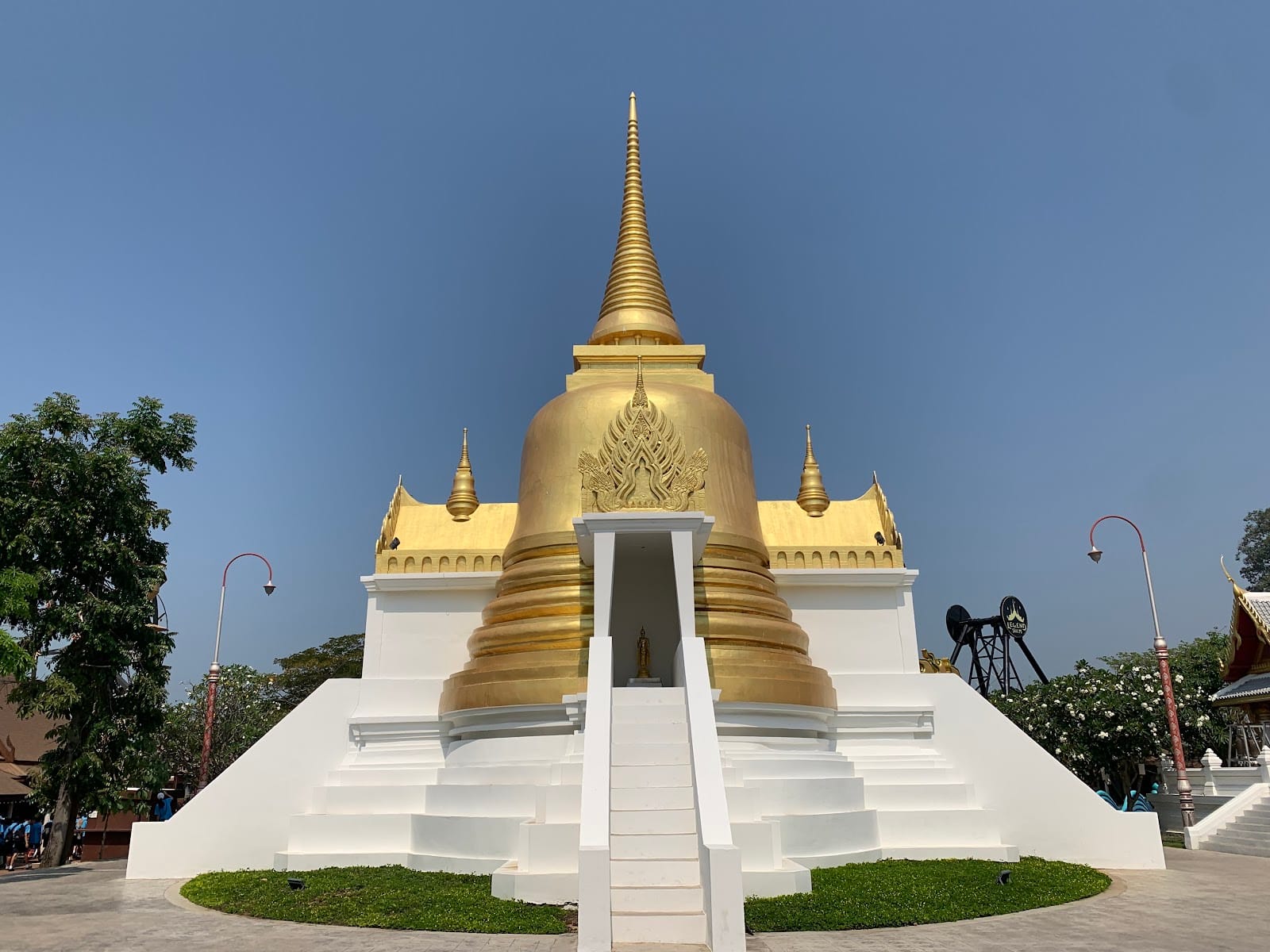 Legend Siam Pattaya — Family & Kids in Na Chom Thian, Pattaya