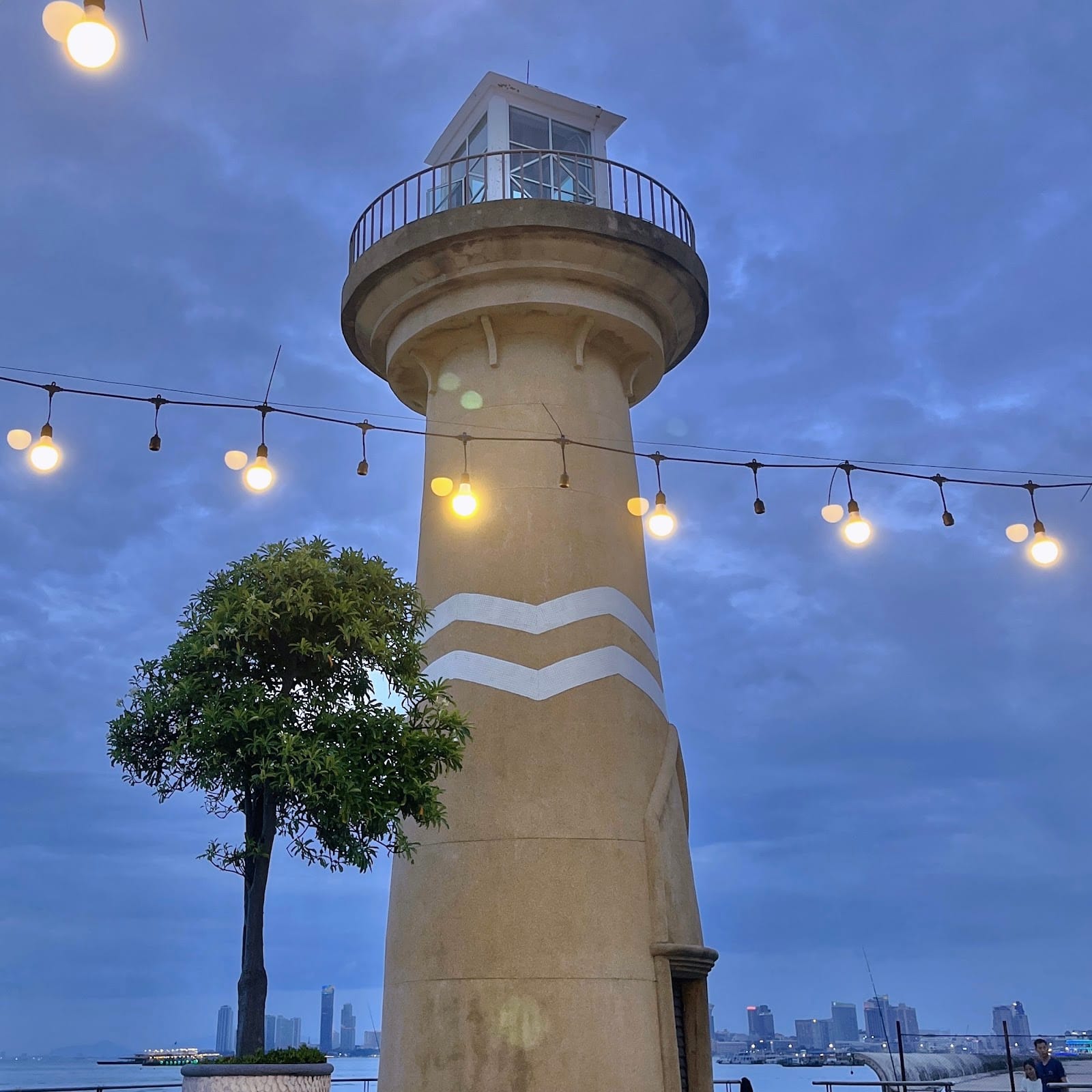 Lighthouse Bay Pattaya — Eat & Drink in Pattaya, Pattaya