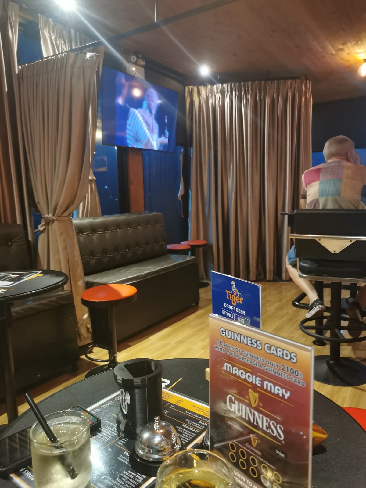 Maggie Mays Darkside Bar and Gentlemen's Club — Nightlife in Pattaya, Pattaya